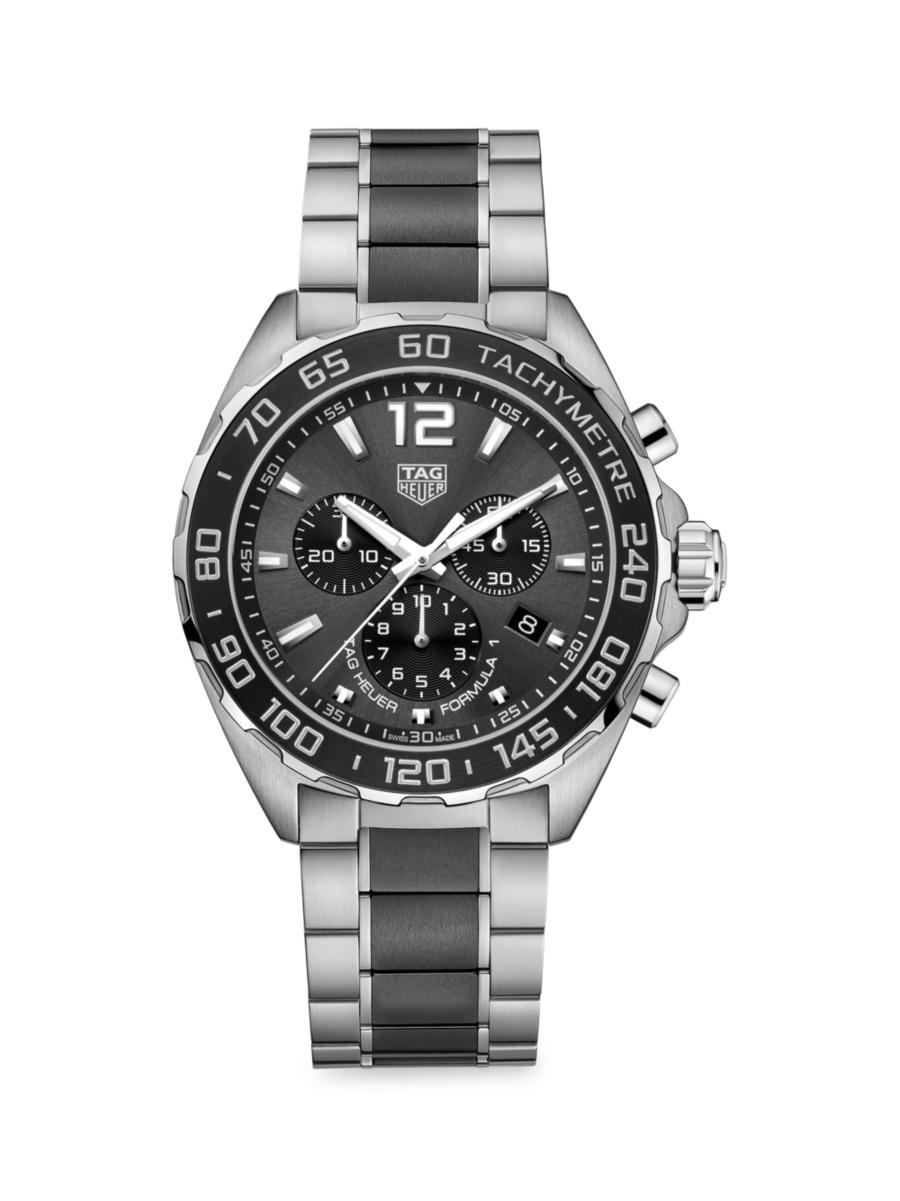 TAG Heuer 腕時計 TAG HEUER タグホイヤー エグゼクティブ exective メンズ