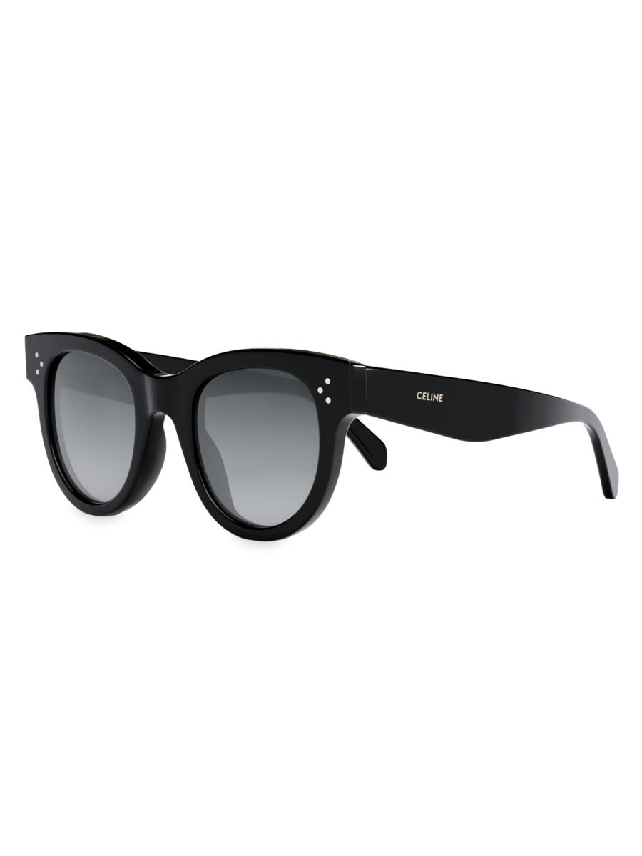 【送料&関税込】Celine Cl40304u53a - Havana CELINE 48MM Havana Square Sunglasses | Saks Fifth Avenue