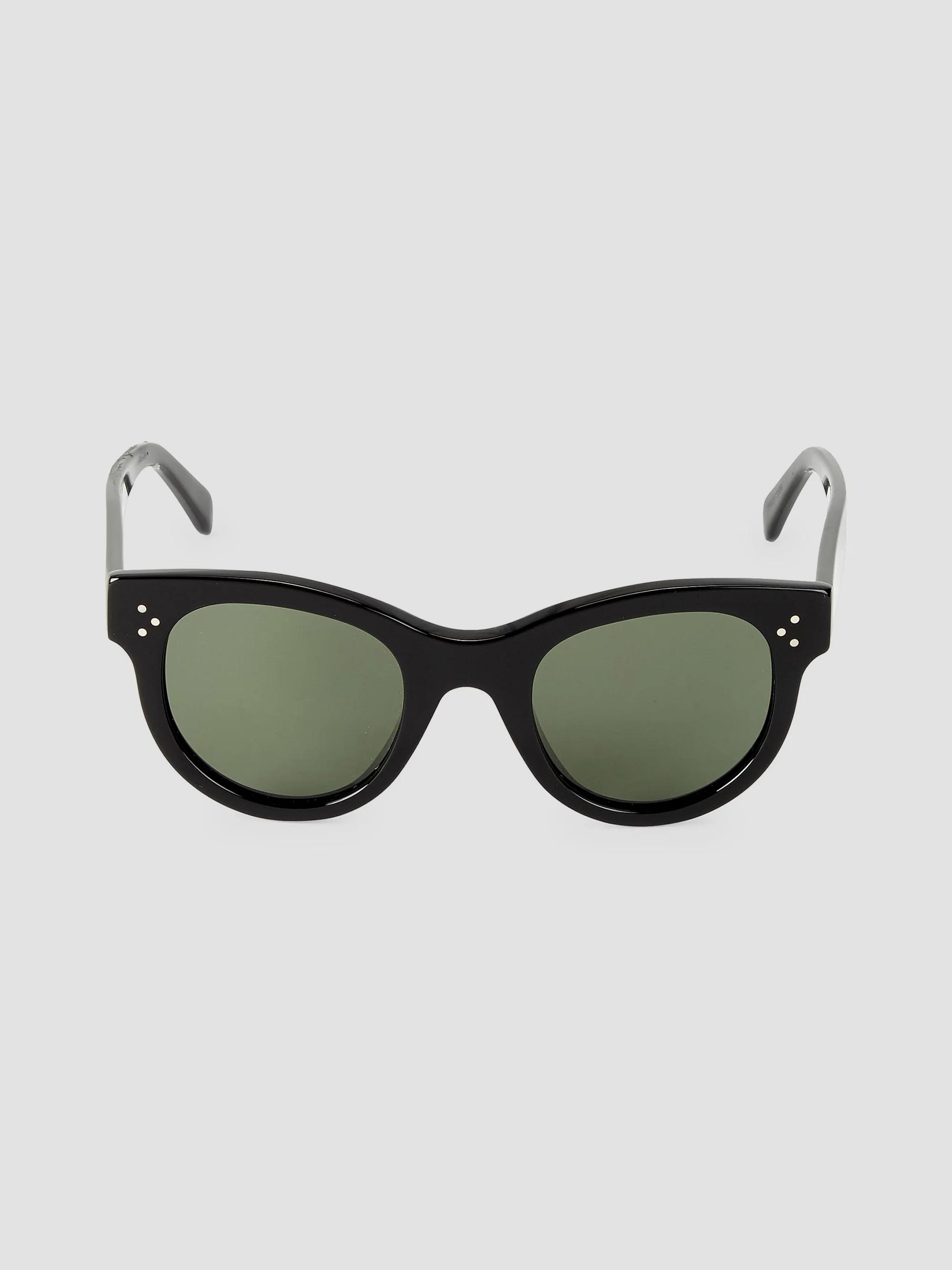 Celine  48mm Havana Square Sunglasses Celine 48mm Havana Square Sunglasses In Blonde Havana | ModeSens main image 3