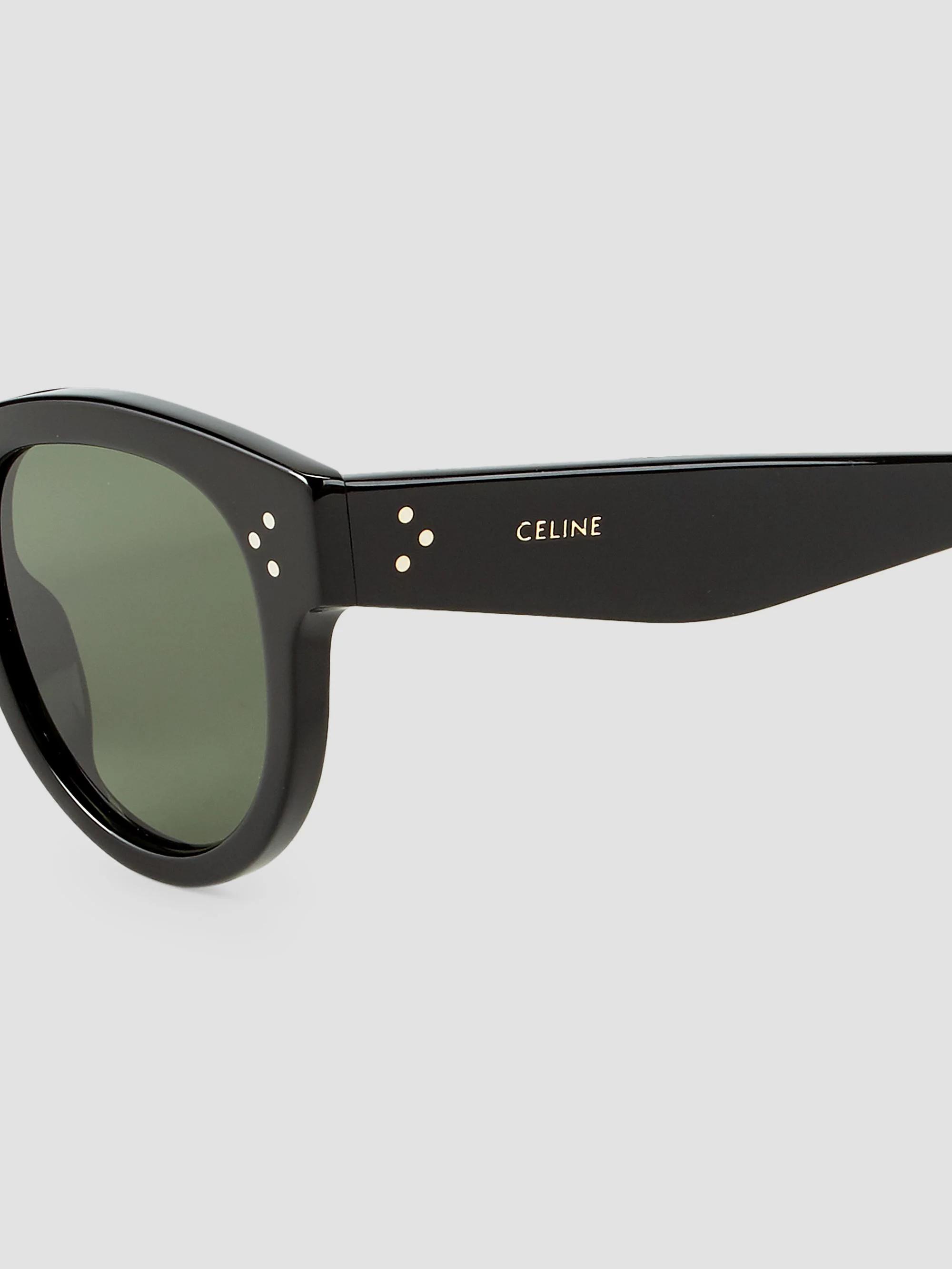 CELINE 48MM Havana Square Sunglasses | Saks Fifth Avenue display picture 3