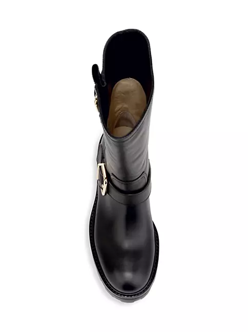 Jimmy Choo Designer Boots for Men