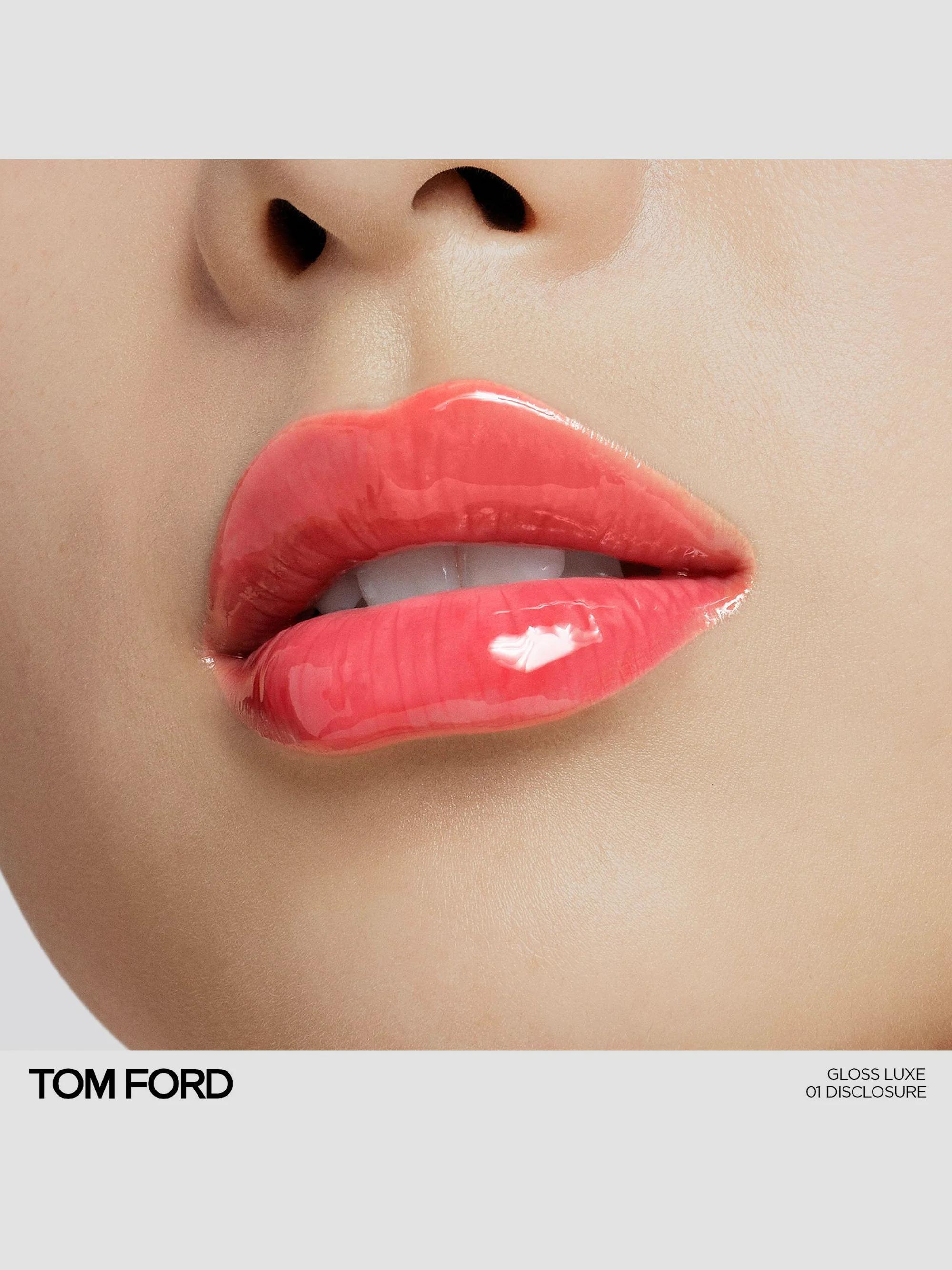 TOM FORD Gloss Luxe Lip Gloss | Saks Fifth Avenue
