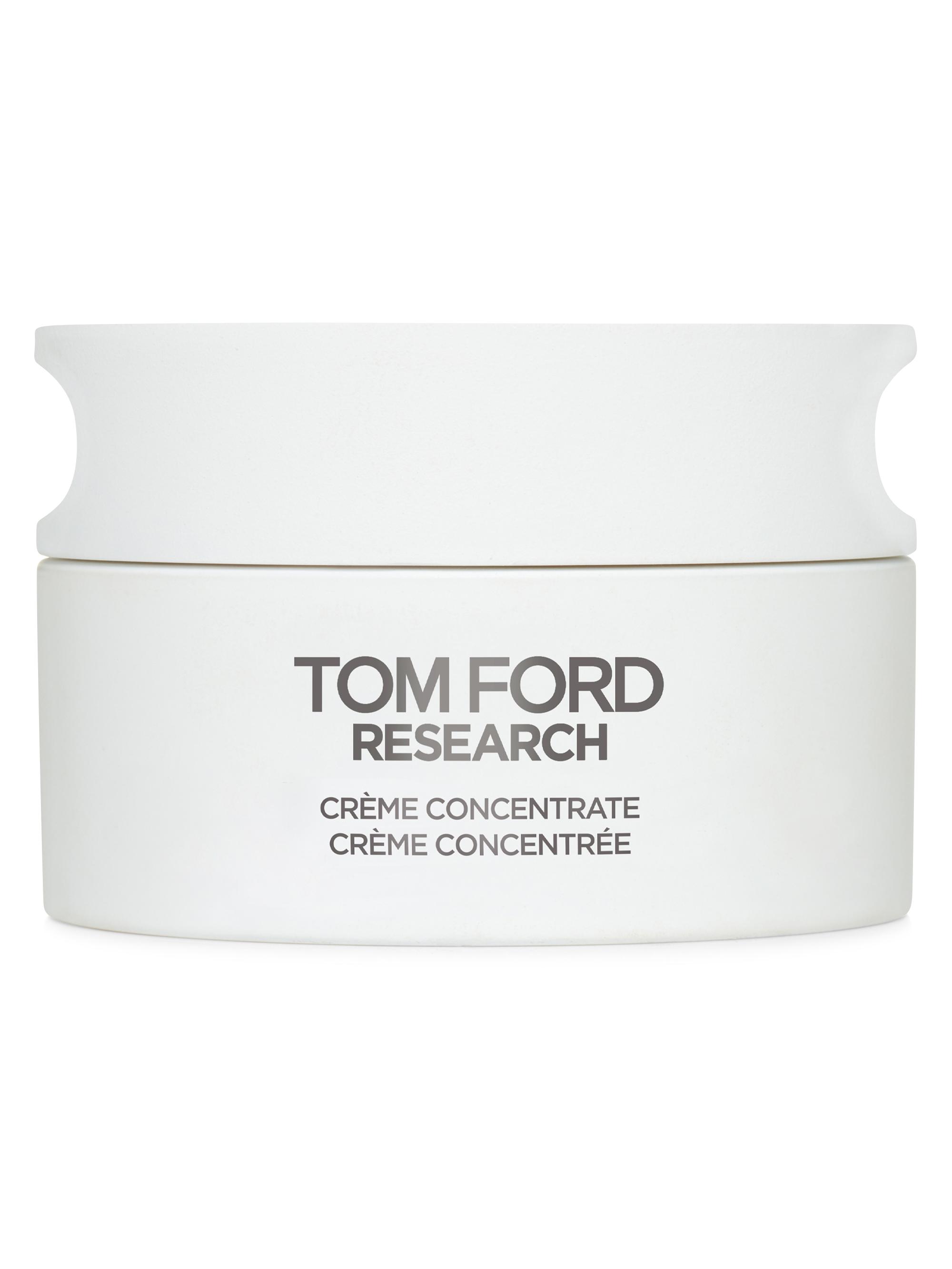 TOM FORD Women's Research Crème Concentrate Moisturizer