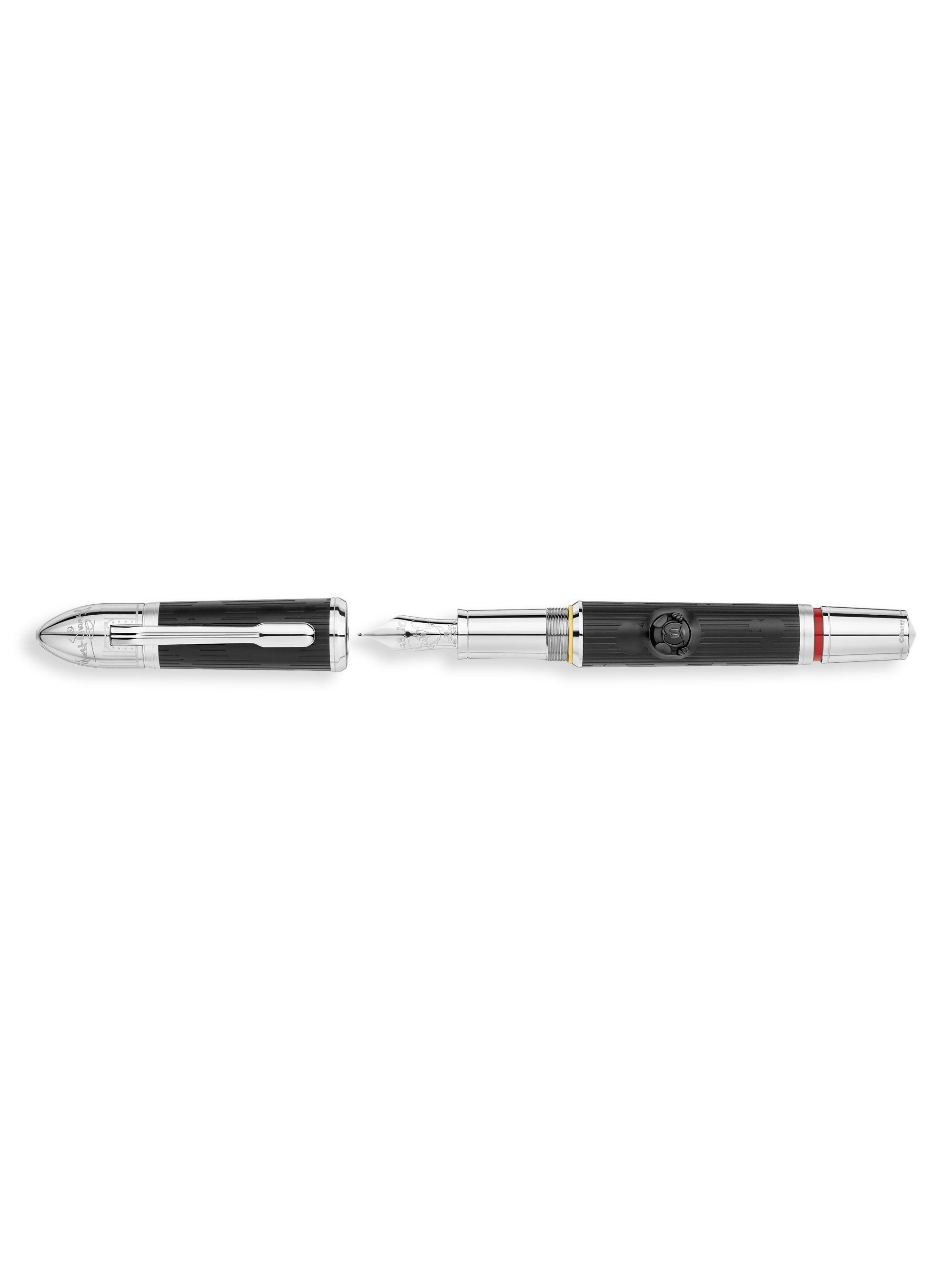 Montblanc Meisterstuck Platinum-Coated Classique Ballpoint Pen