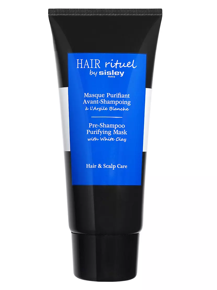 Sisley-Paris Hair Rituel Pre-Shampoo Purifying Mask