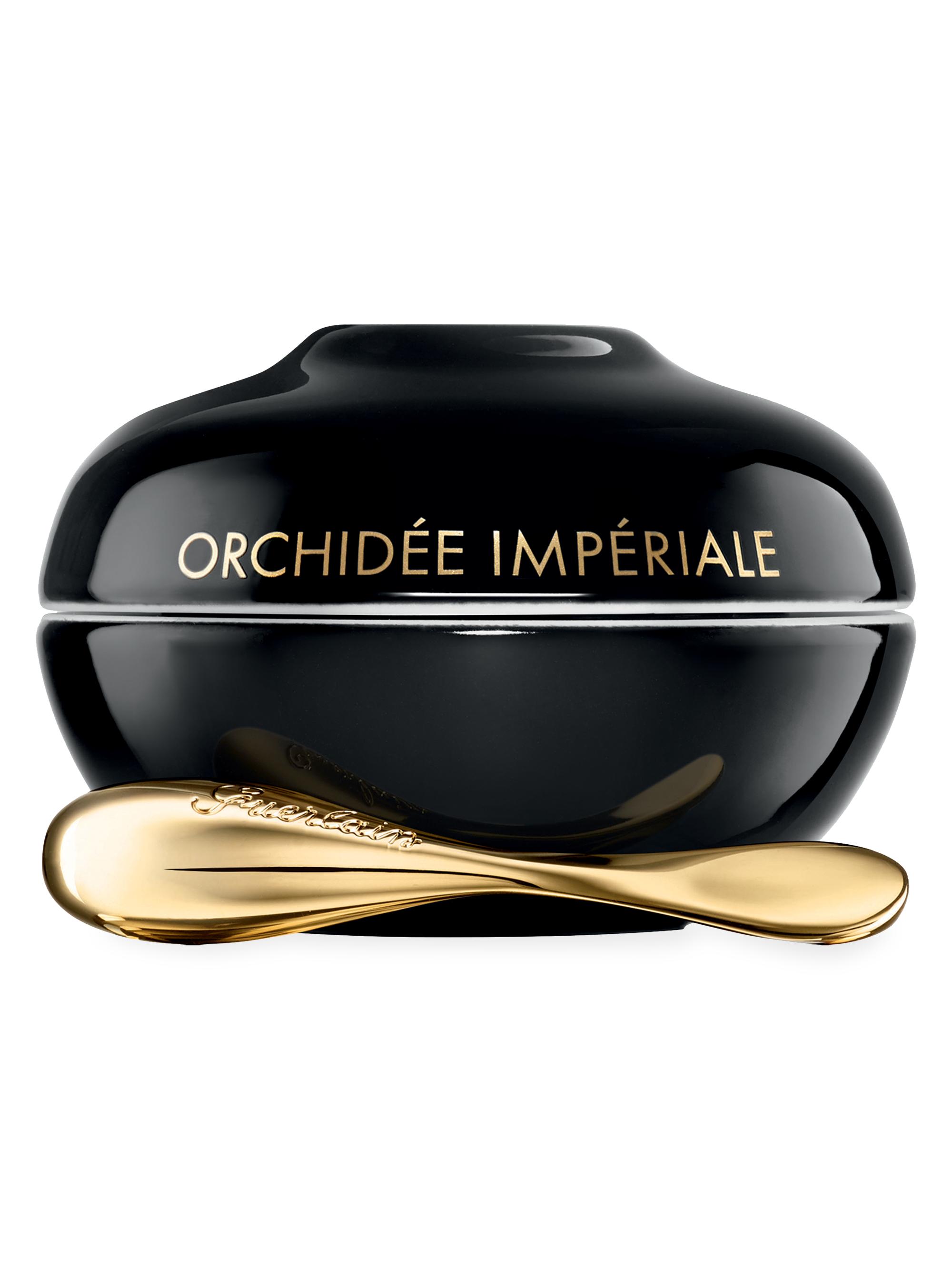 guerlain black orchid eye cream