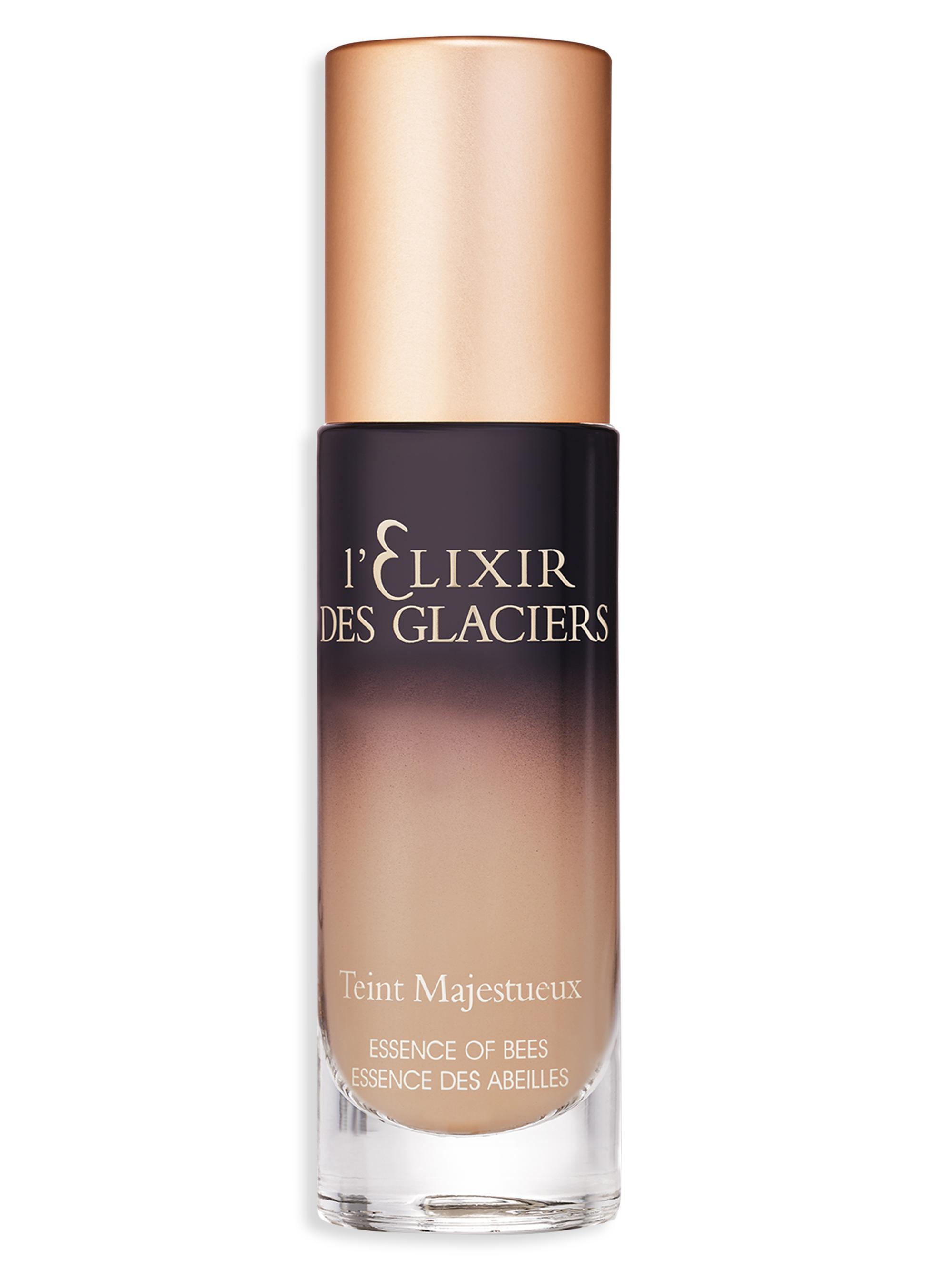 Valmont Women's Teint Majestueux Porcelaine in Kyoto Satin Glow Foundation - Amberbeige