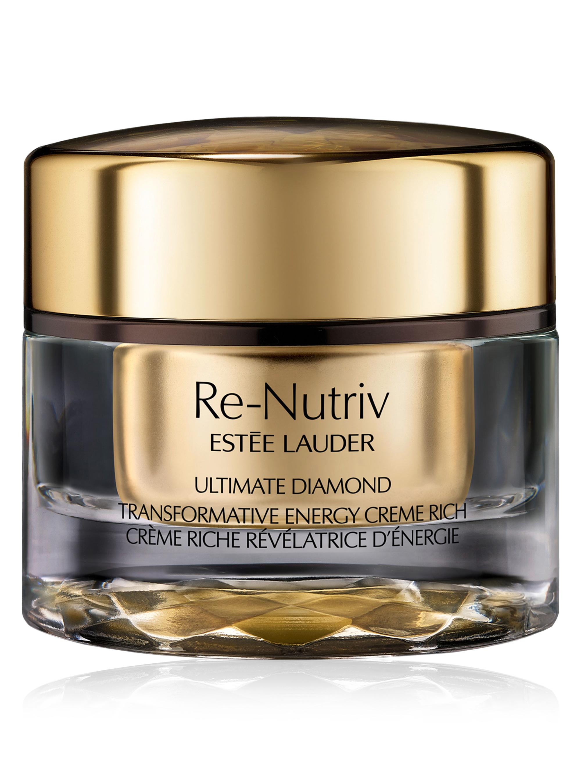 Estée Lauder Women's Re-Nutriv Ultimate Diamond Transformative Energy Creme