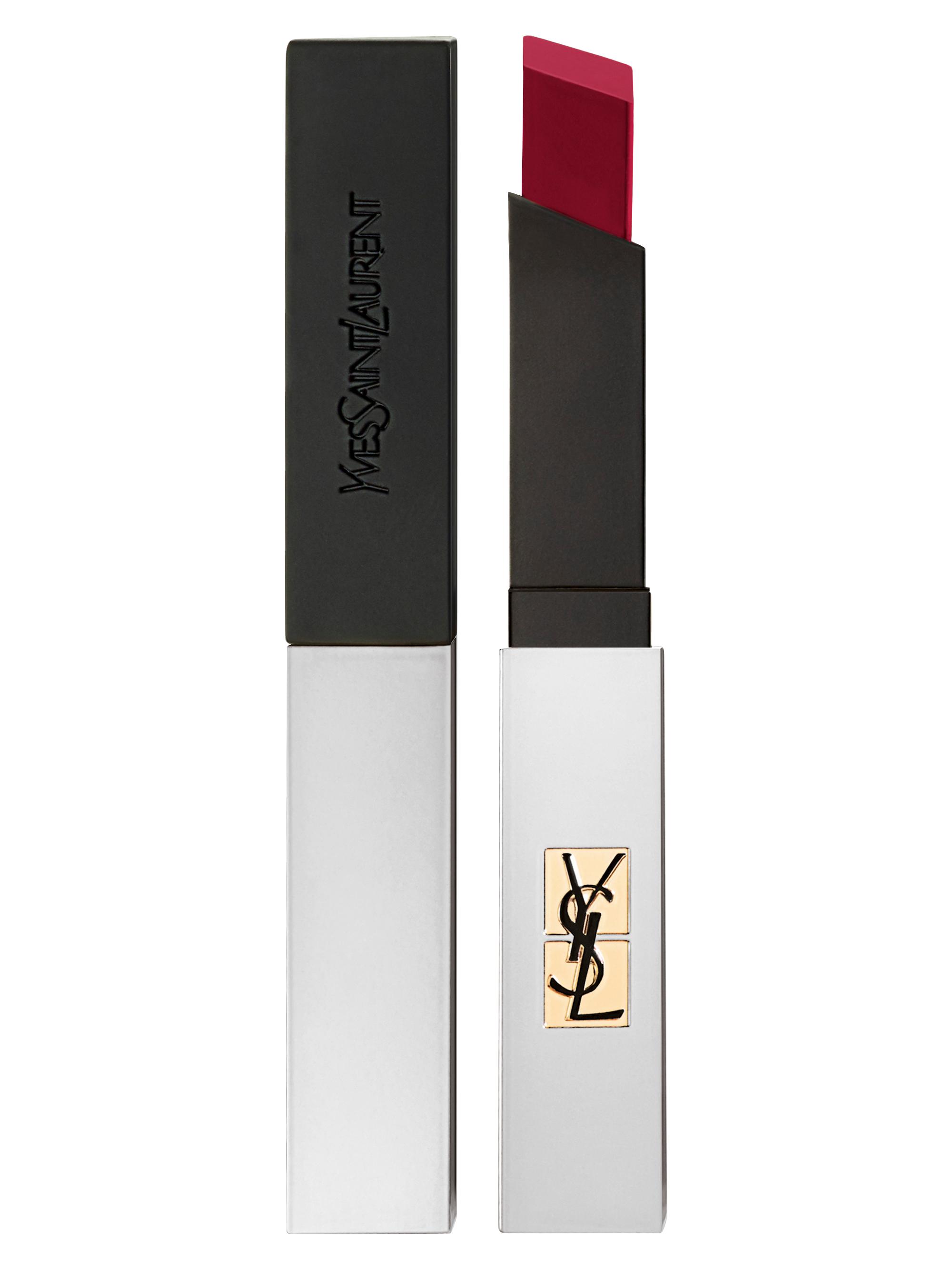 Yves Saint Laurent Women's Rouge Pur Couture The Slim Sheer Matte Lipstick - 107 Bare Burgundy