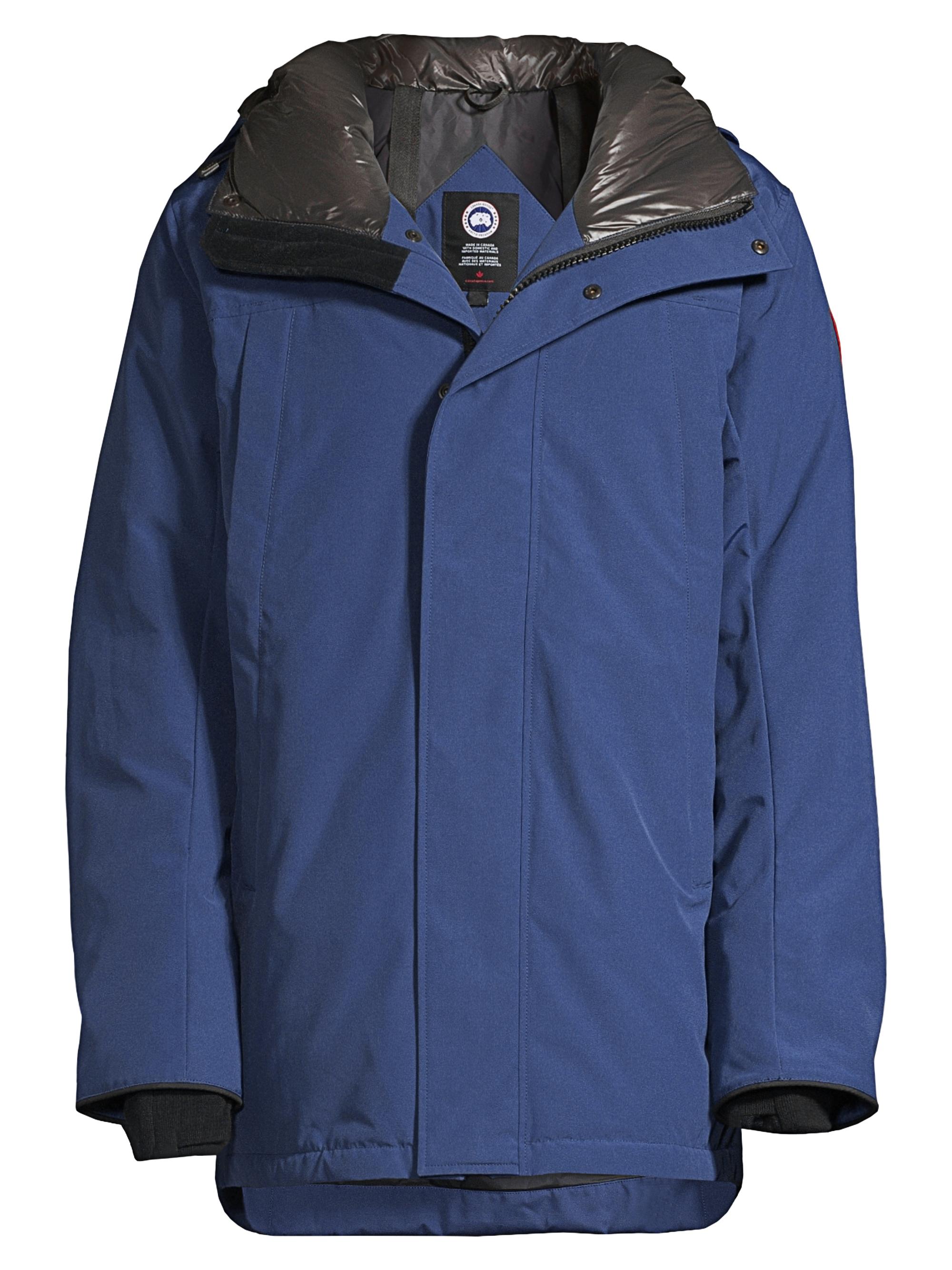 Canada Goose Men's Sanford Down Parka - Northern Navy