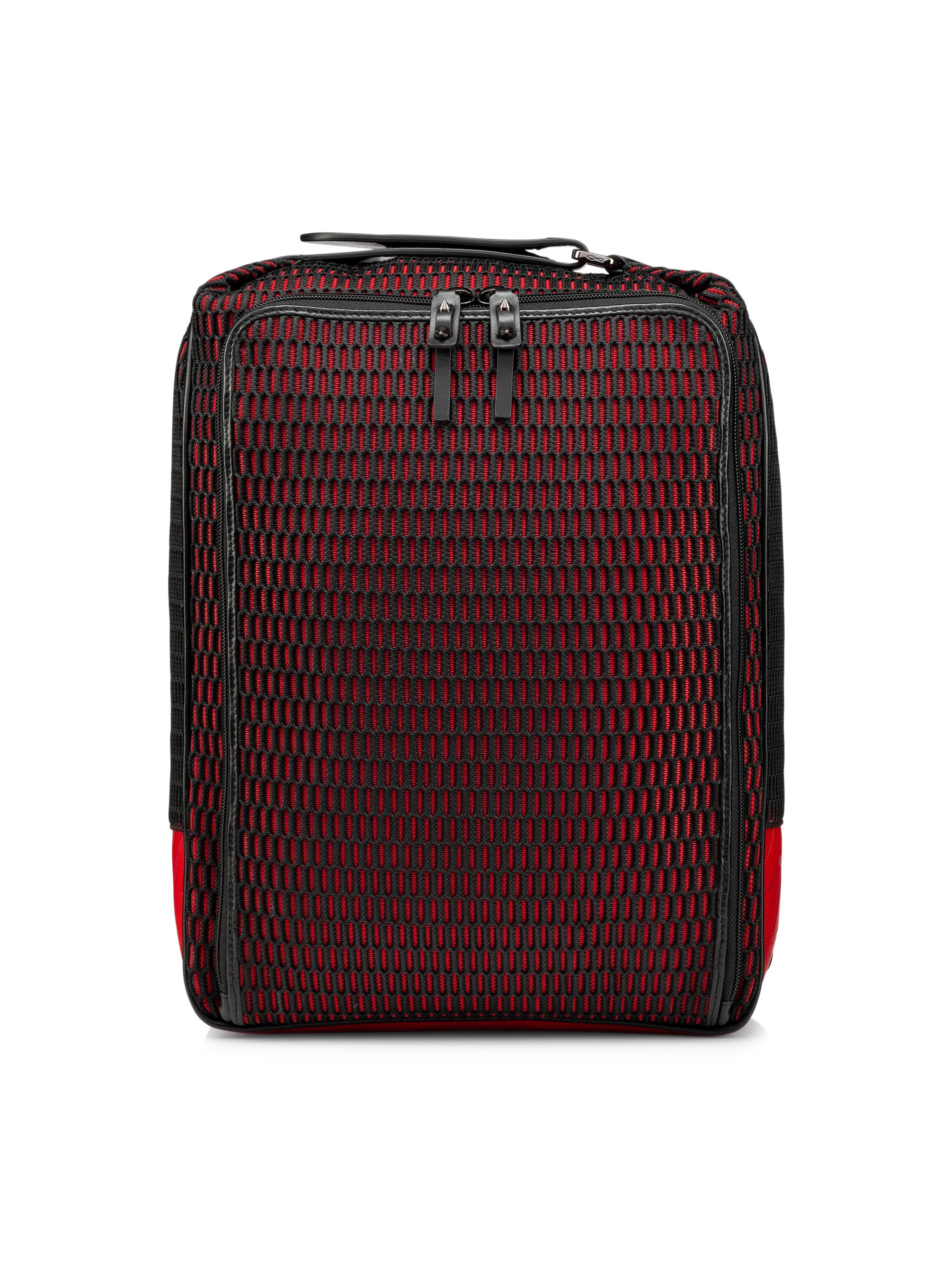 Christian Louboutin Hop N Zip Backpack Christian Louboutin - Hop main image 4