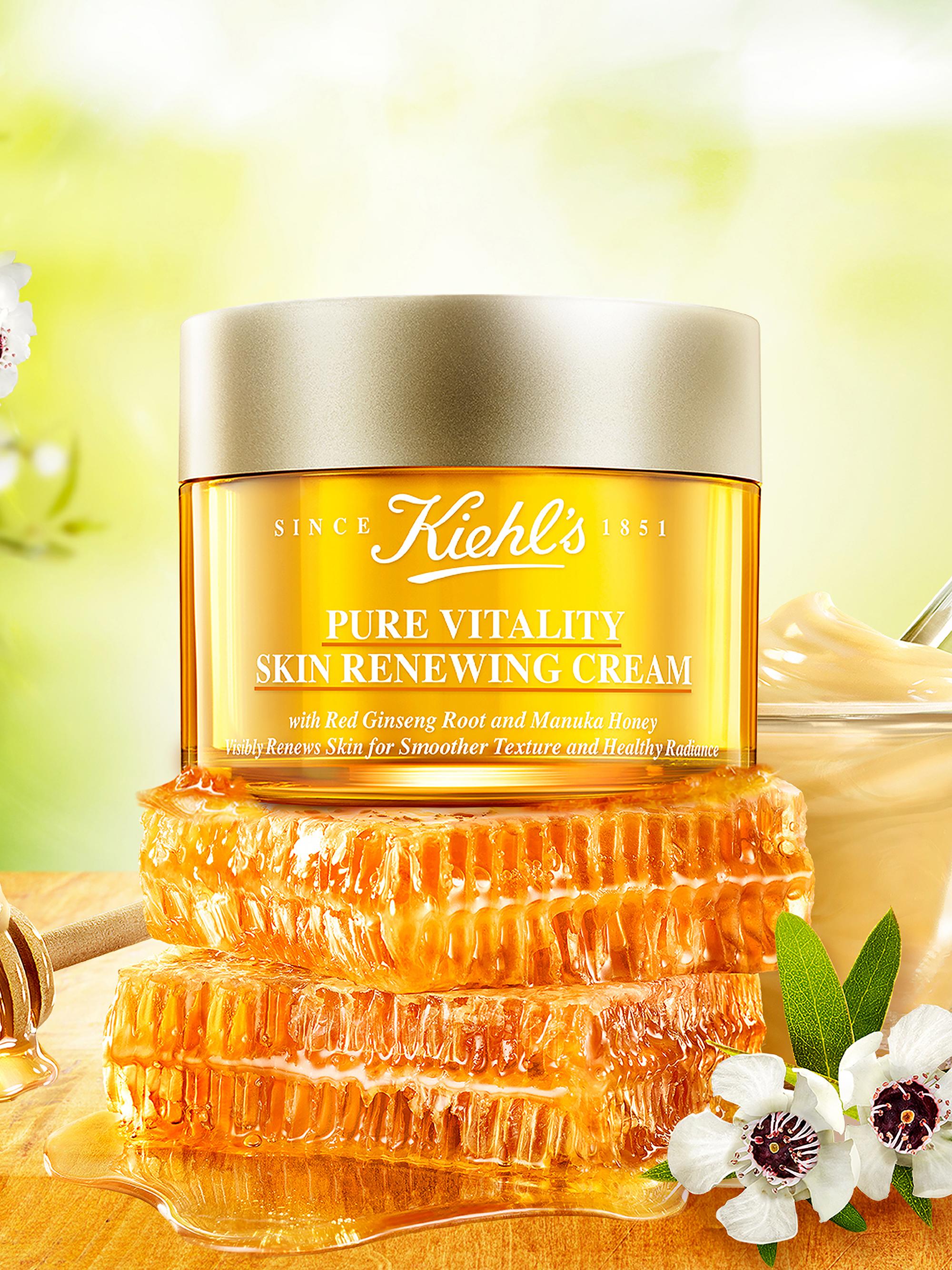 Kiehl's Since 1851 Pure Vitality Skin Renewing Cream | Saks Fifth
