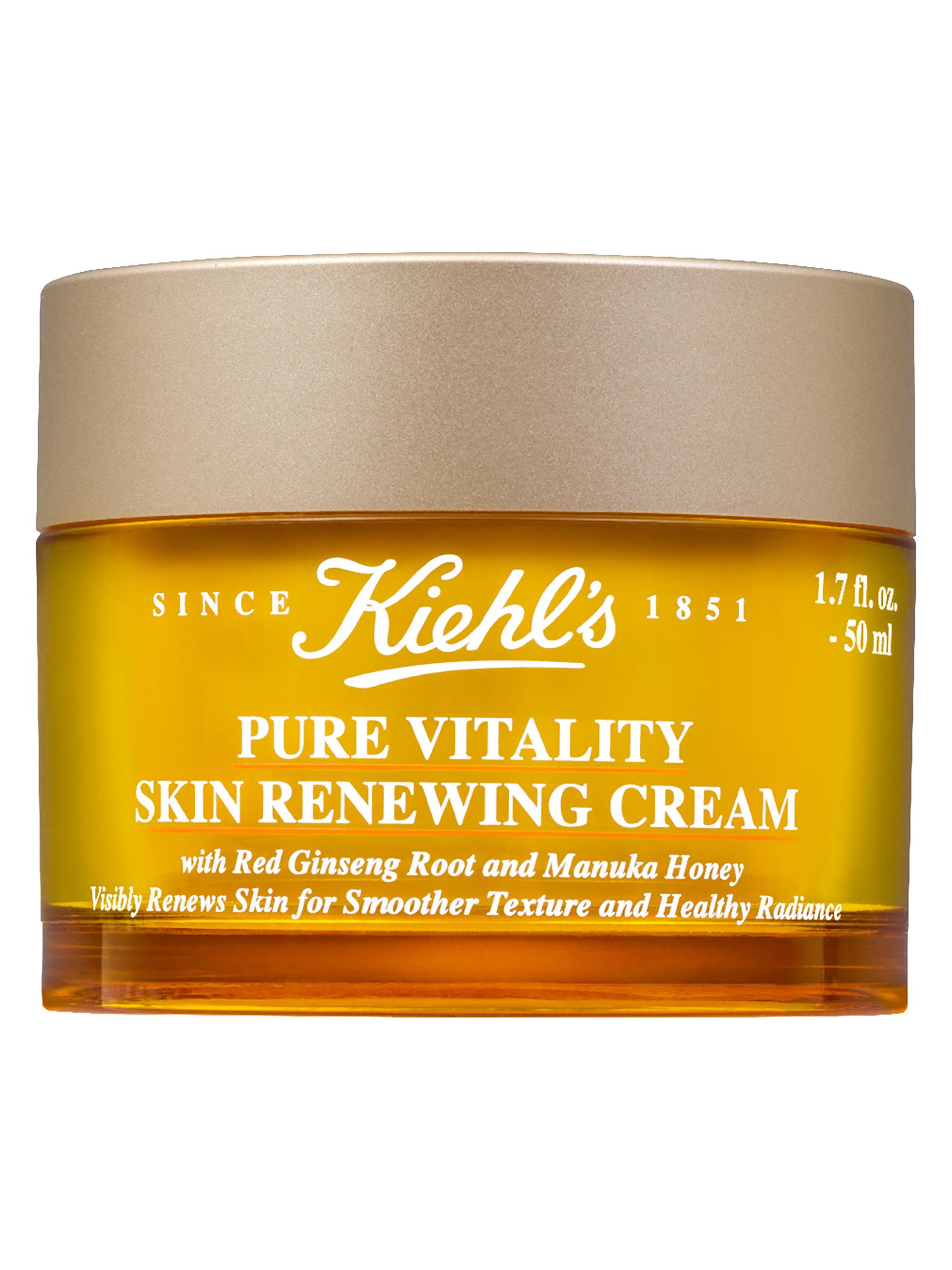 Kiehl's Since 1851 Pure Vitality Skin Renewing Cream | Saks Fifth