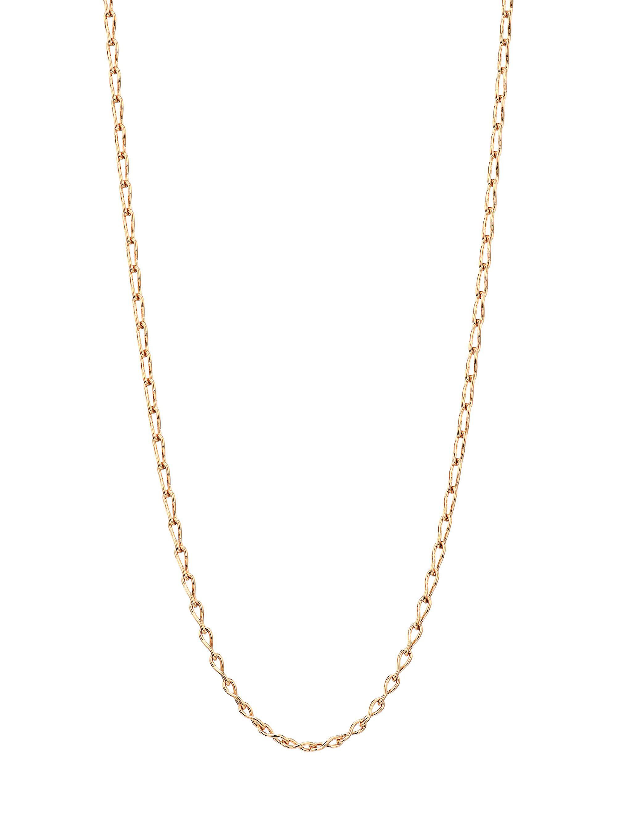 Tamara Comolli Women's Eight-Chain 18K Rose Gold Long Necklace - Rose Gold