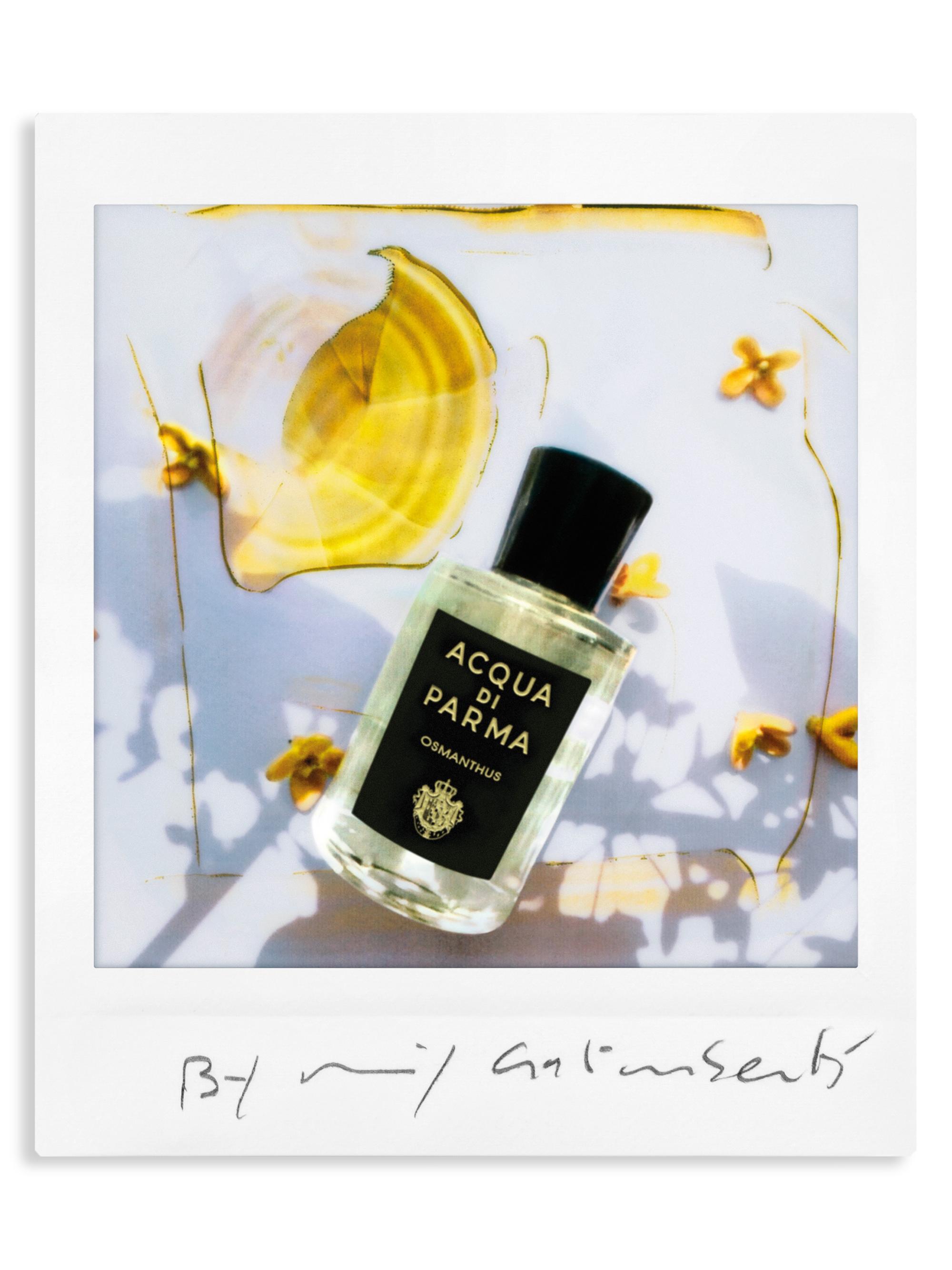 【kz】ACQUA DI PARMA OSMANTHUS 20ml Osmanthus Eau De Parfum - Signatures Of The Sun | Acqua di Parma