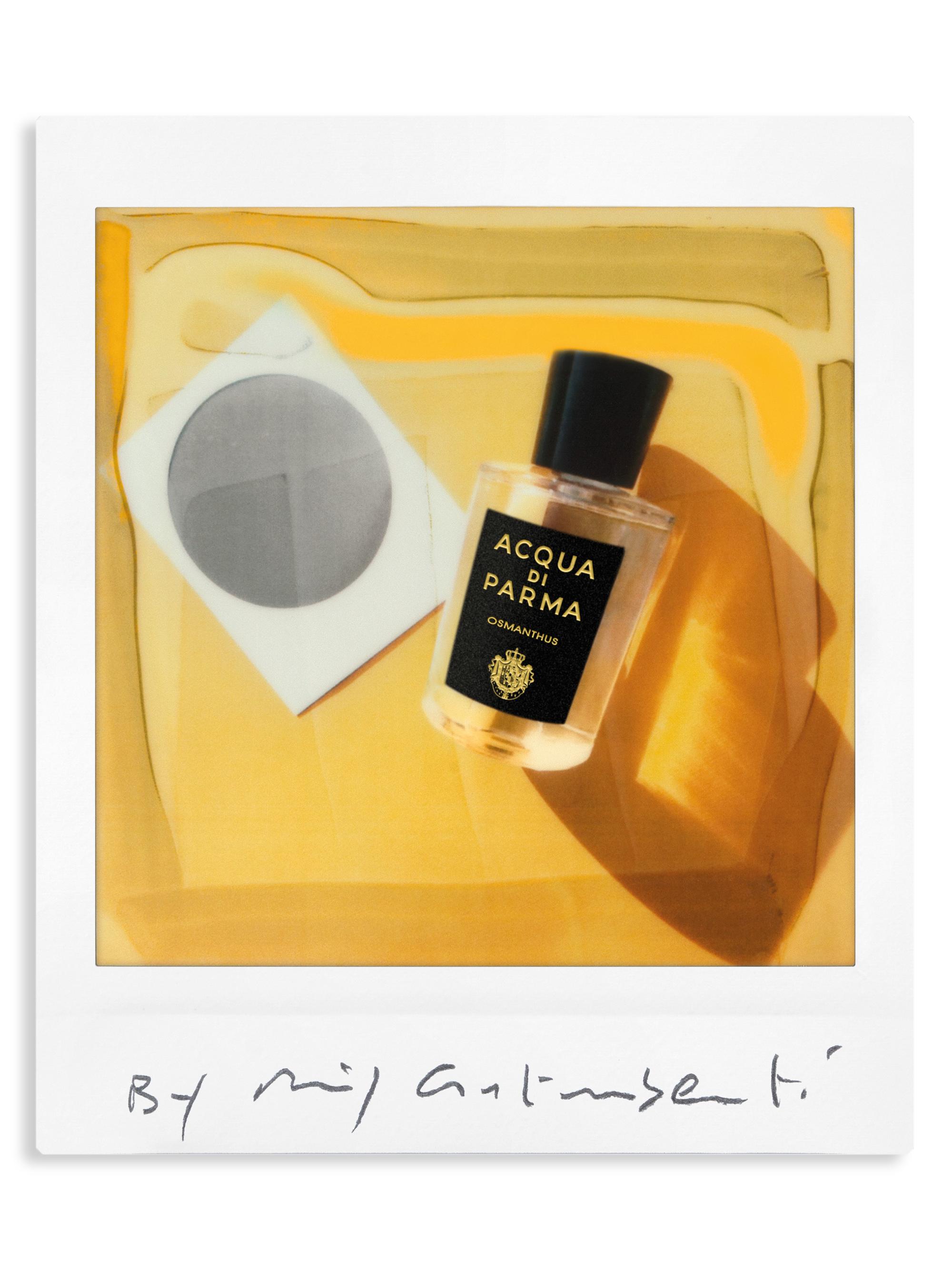 【kz】ACQUA DI PARMA OSMANTHUS 20ml Osmanthus Eau De Parfum - Signatures Of The Sun | Acqua di Parma