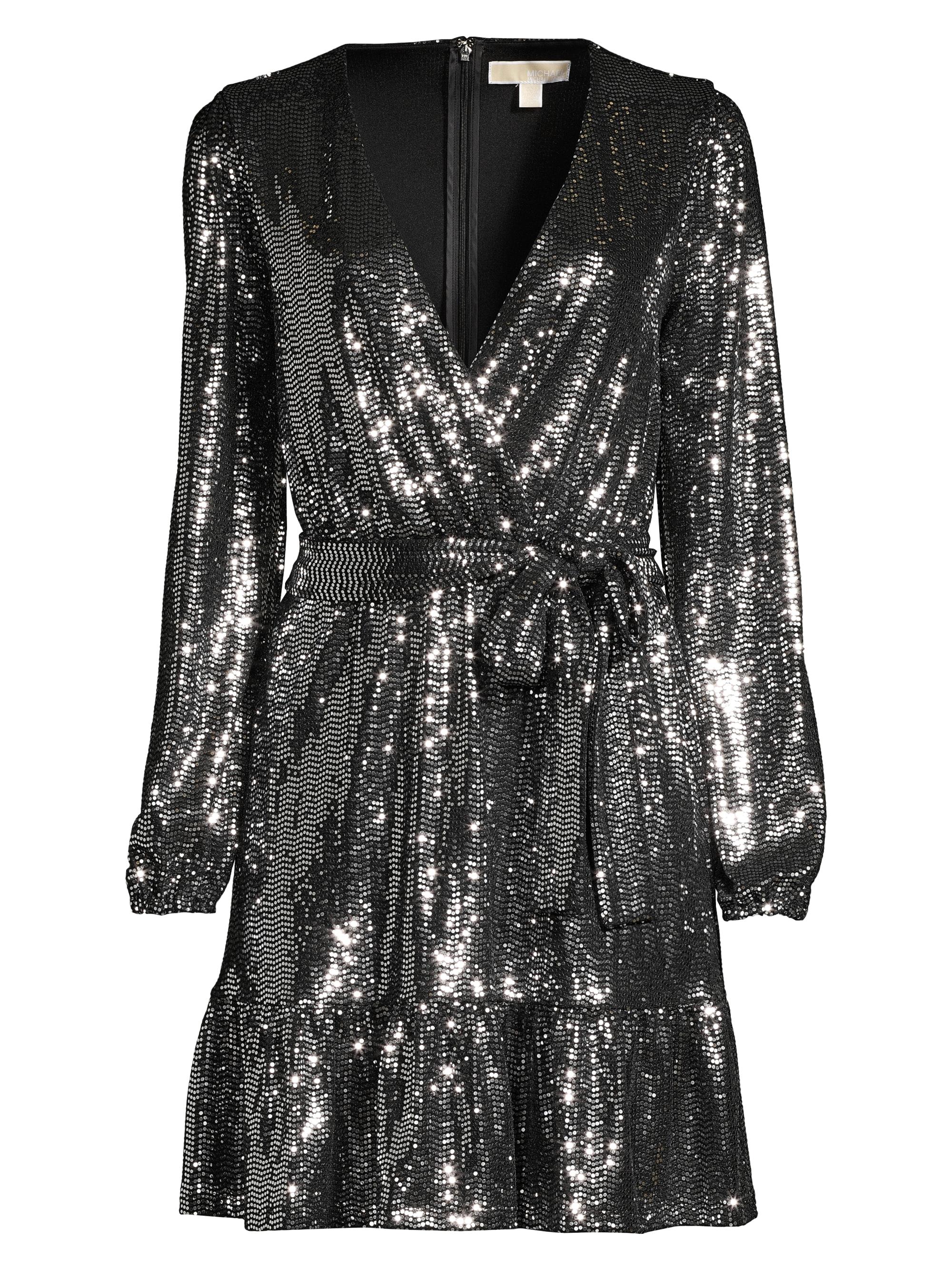 dolce gabbana crochet dress & Brick-Stitched Mini gauge openwork weave Round Size:W29/L34 ROTATE BIRGER CHRISTENSEN Ruffled Wedding Dresses Online