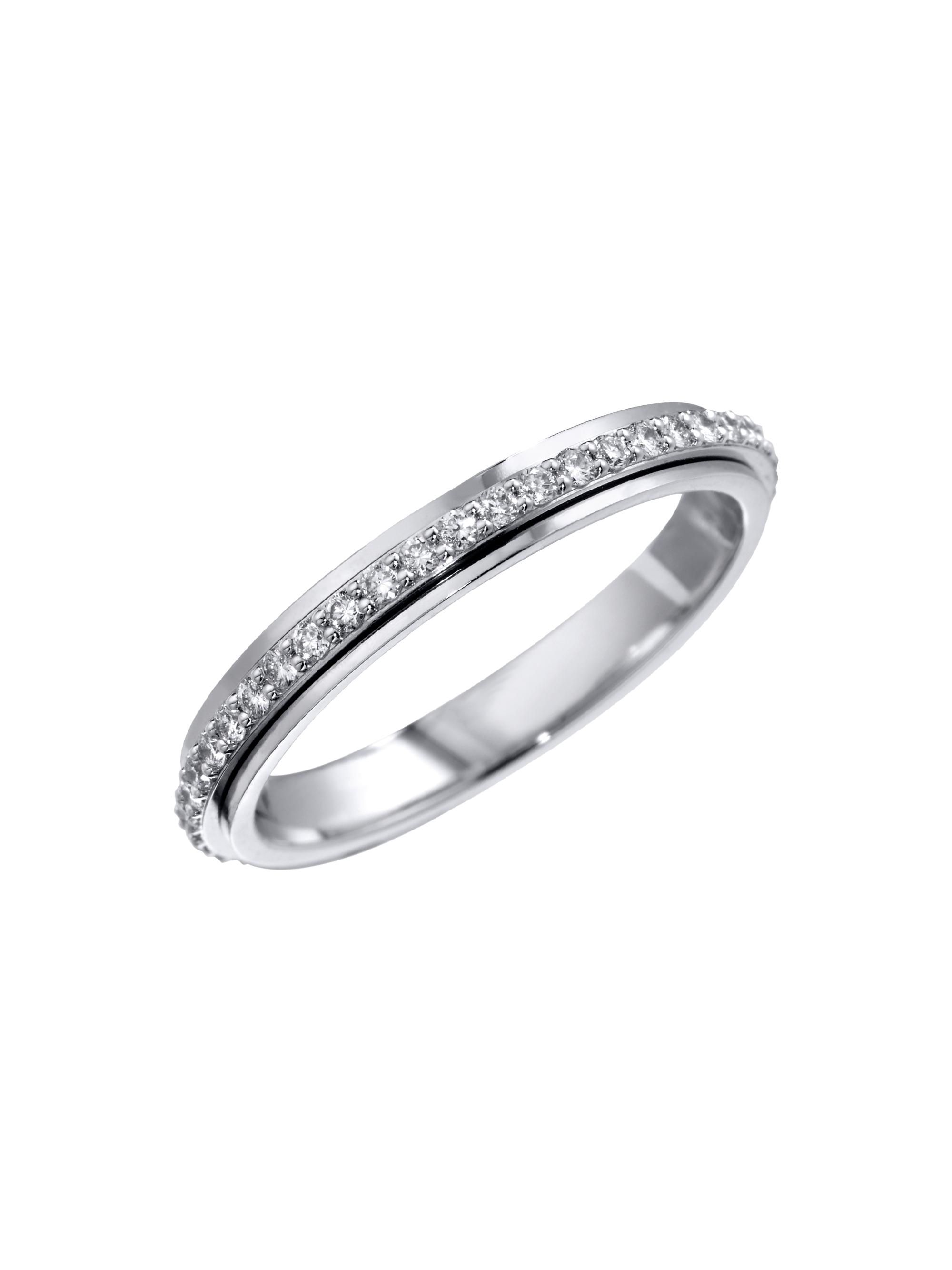 Piaget Women's Possession 18K White Gold & Diamond Ring - White Gold