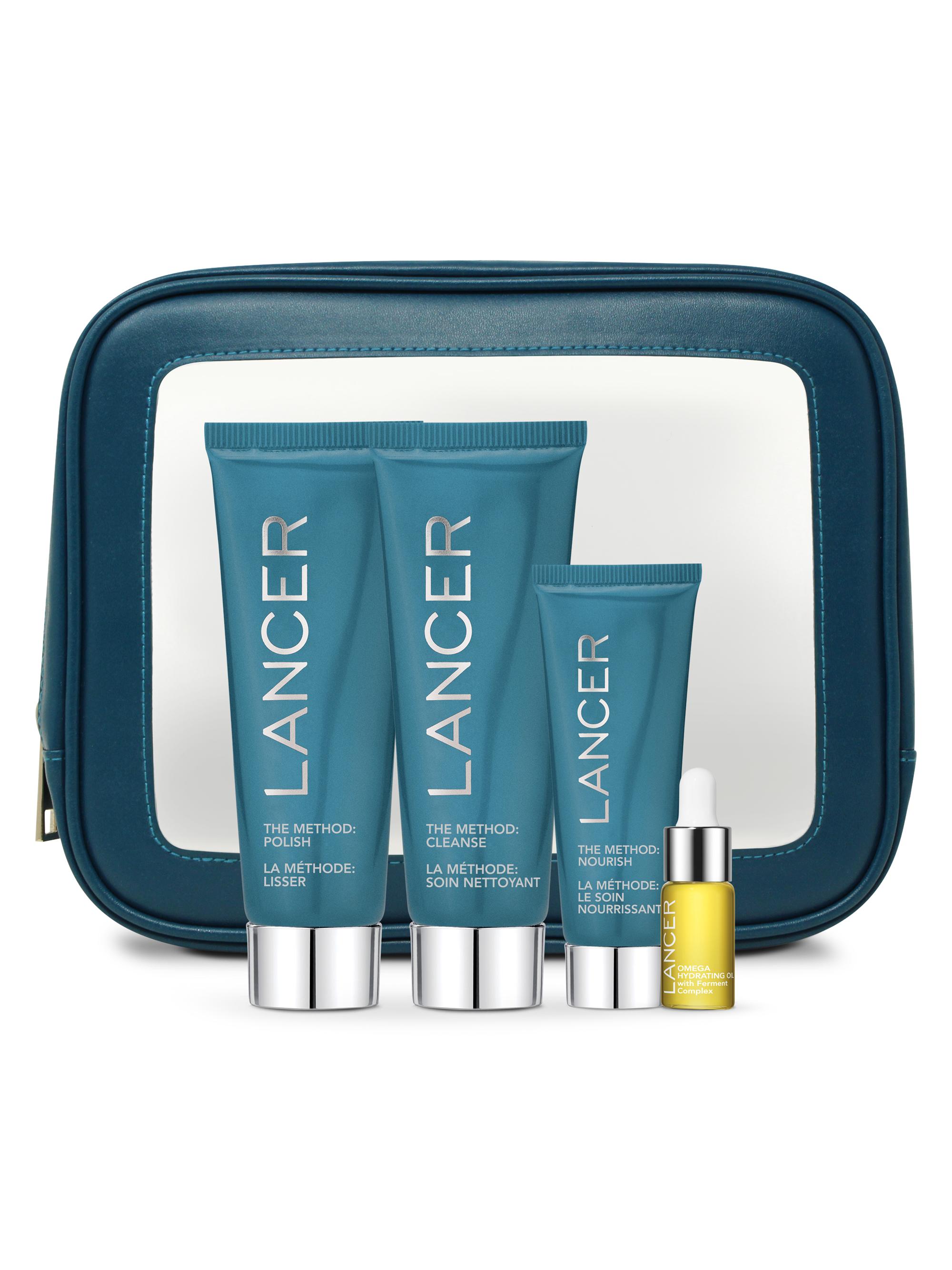 Lancer Women's The Method Intro Kit Normal-Combination Skin