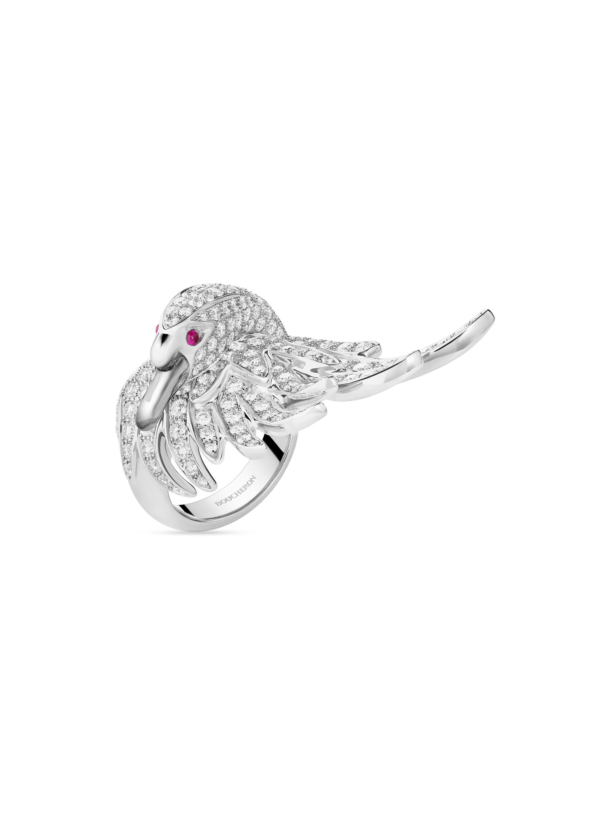 Bague Boucheron, 