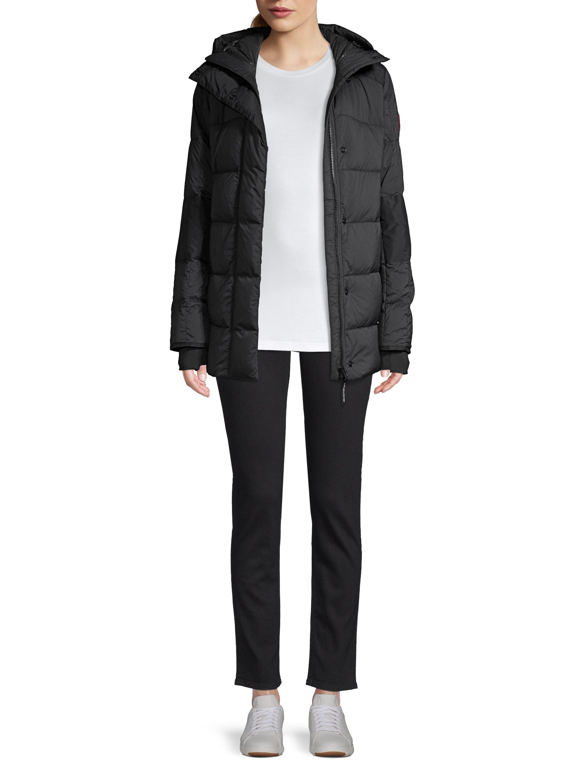 alliston down jacket