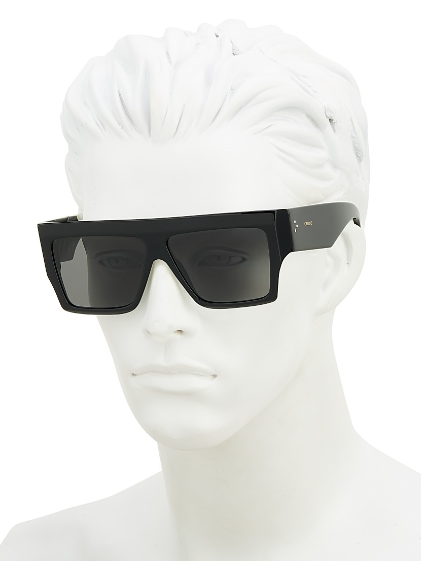 Shop CELINE 60MM Oversized Square Sunglasses | Saks Fifth Avenue Shop CELINE 60MM Oversized Square Sunglasses | Saks Fifth Avenue