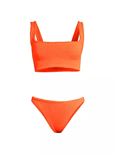 SELONE Bikini Sets for Women 2 Piece Bikini String Bandage