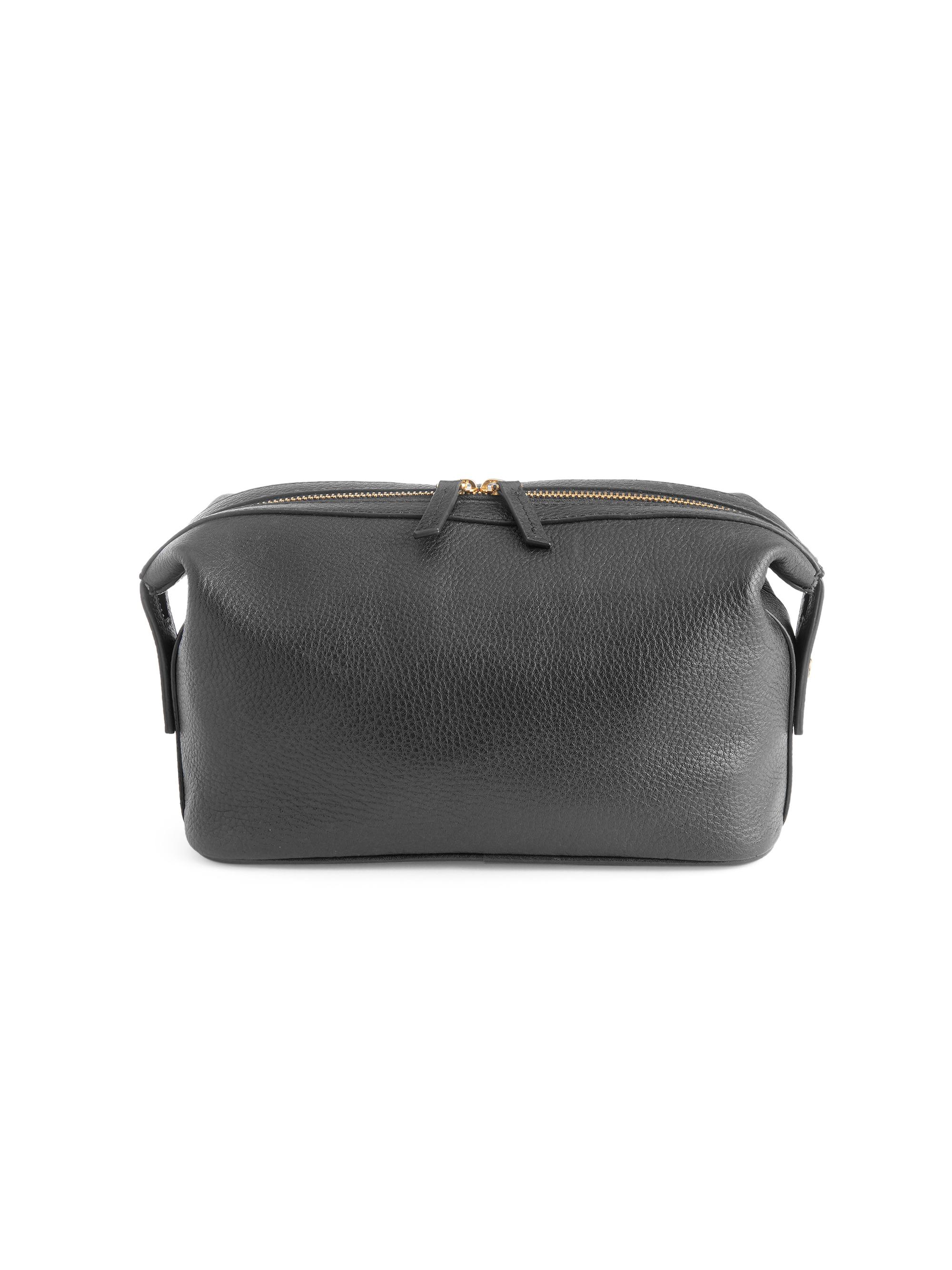 Royce New York Leather Toiletry Bag | Saks Fifth Avenue