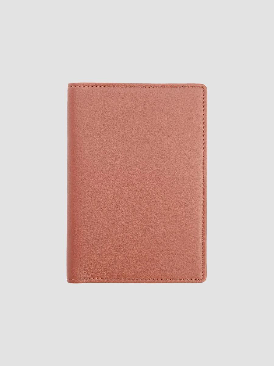 ROYCE New York ​RFID-Blocking Leather Passport Case | Saks Fifth