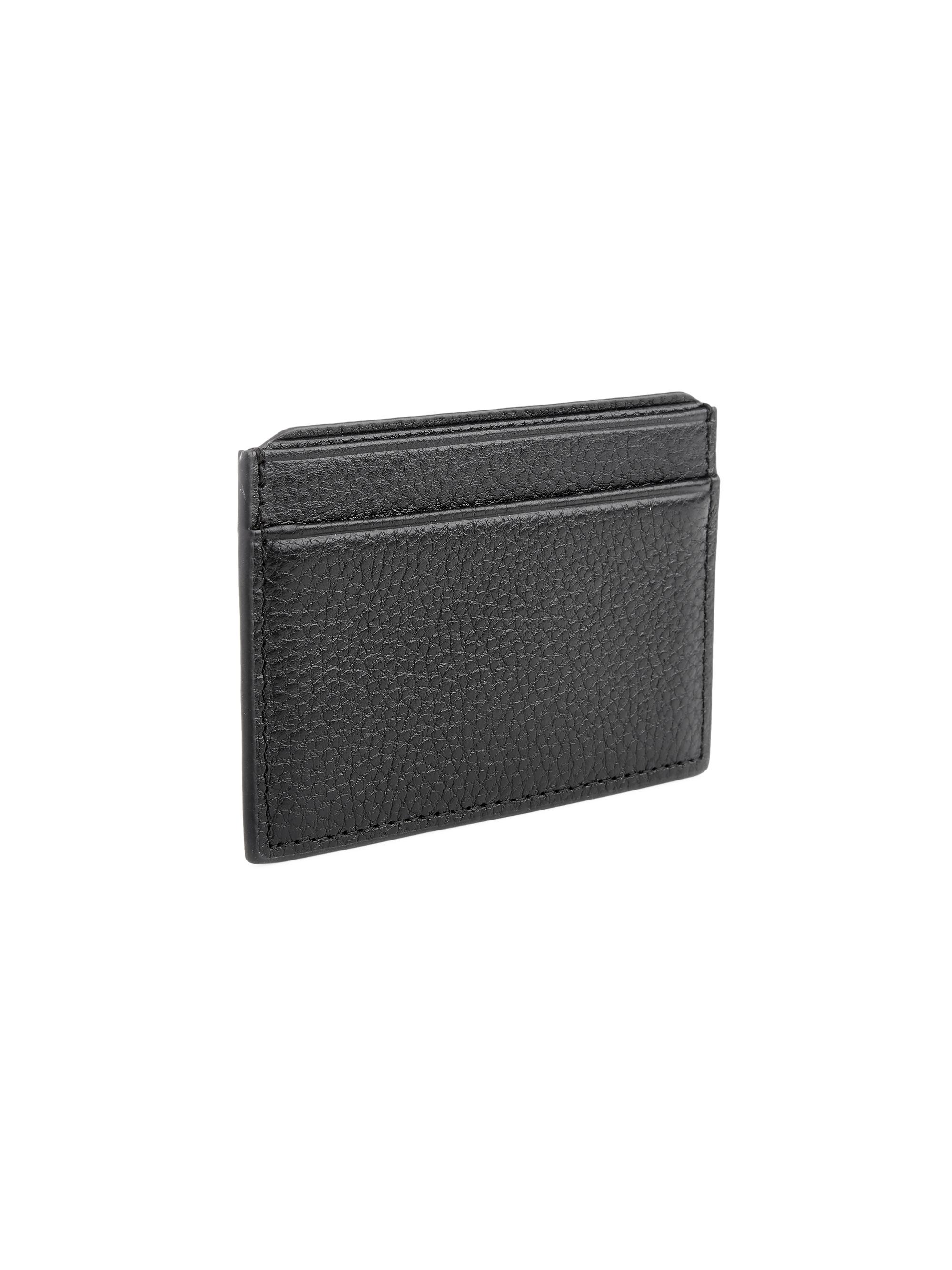 Royce New York RFID-Blocking Leather Card Case | Saks Fifth Avenue