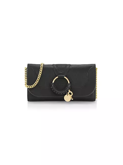 Bag Review: Yves Saint Laurent Monogram Wallet On Chain – Becca Luna