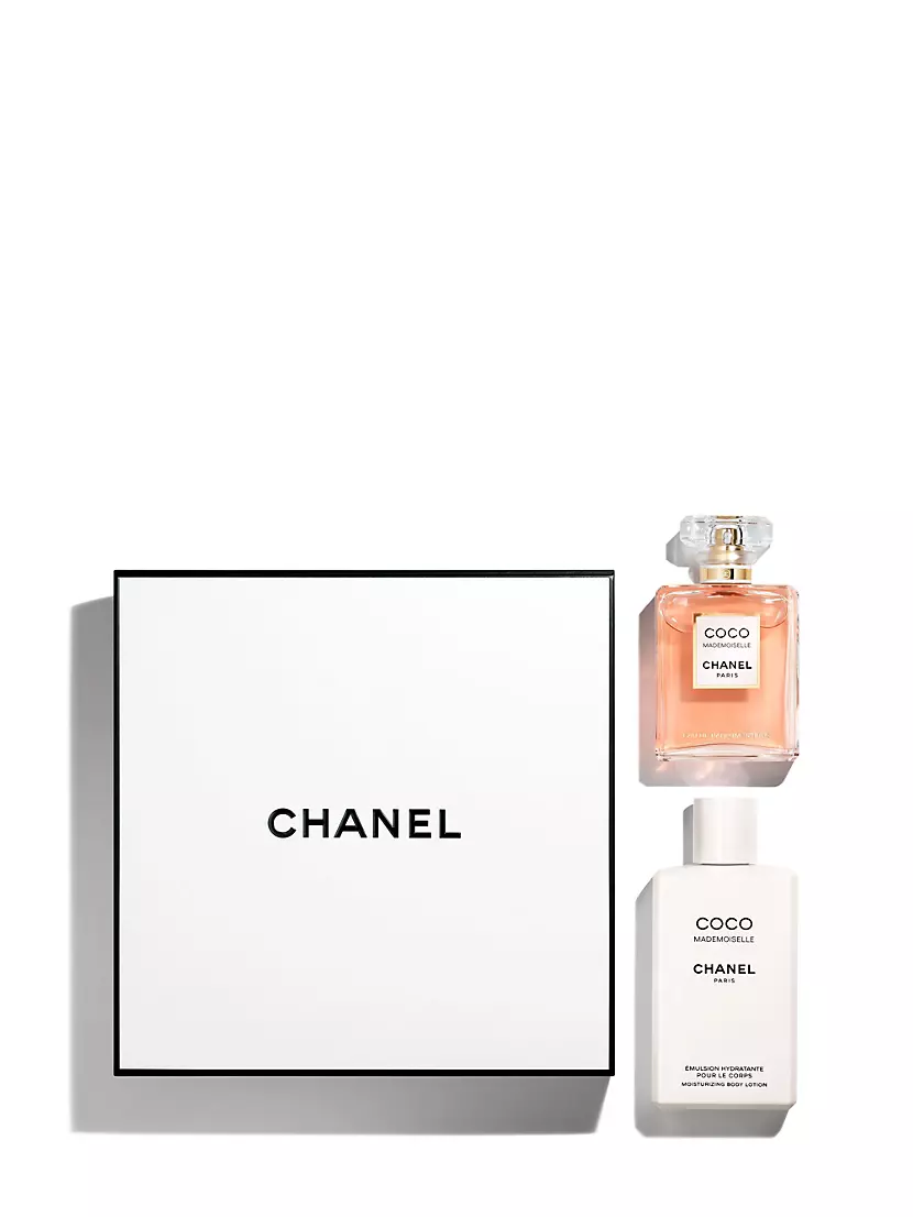 Shop CHANEL Eau de Parfum & Moisturizing Body Lotion