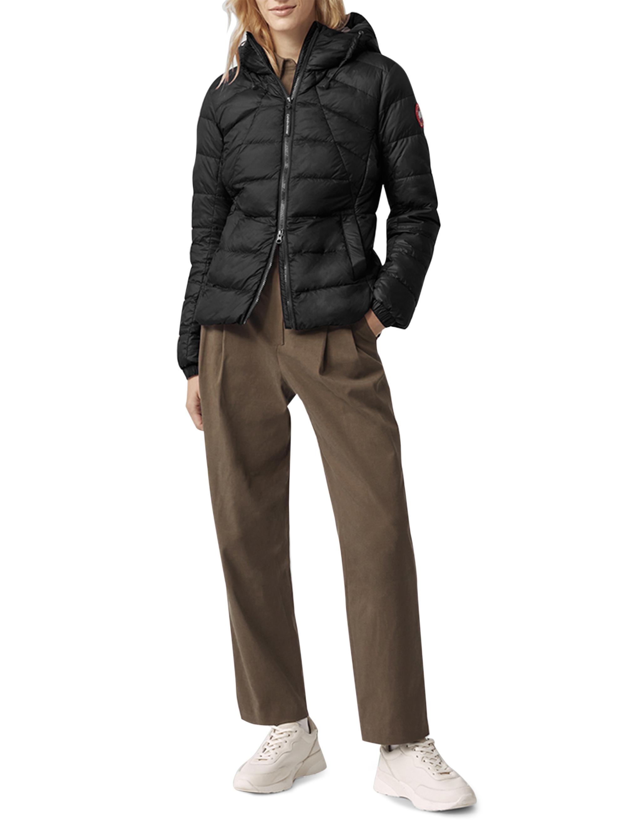 Canada Goose Arctic Program Abbott Packable Down Hoodie | Saks