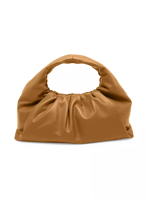 Small The Shoulder Pouch Leather Bag