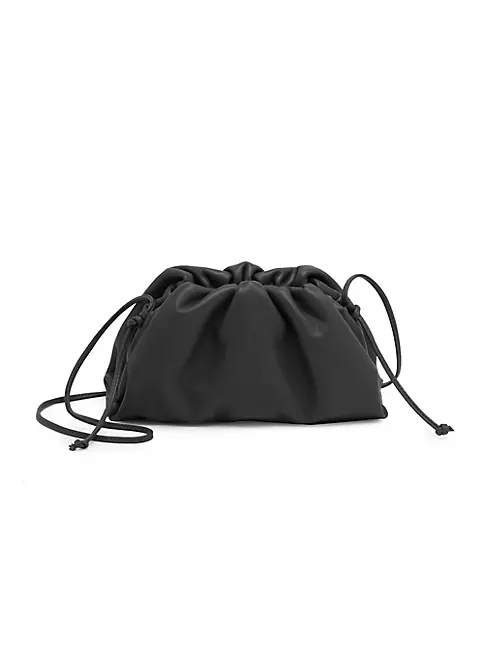 The mini pouch smooth leather pouch - Bottega Veneta - Women