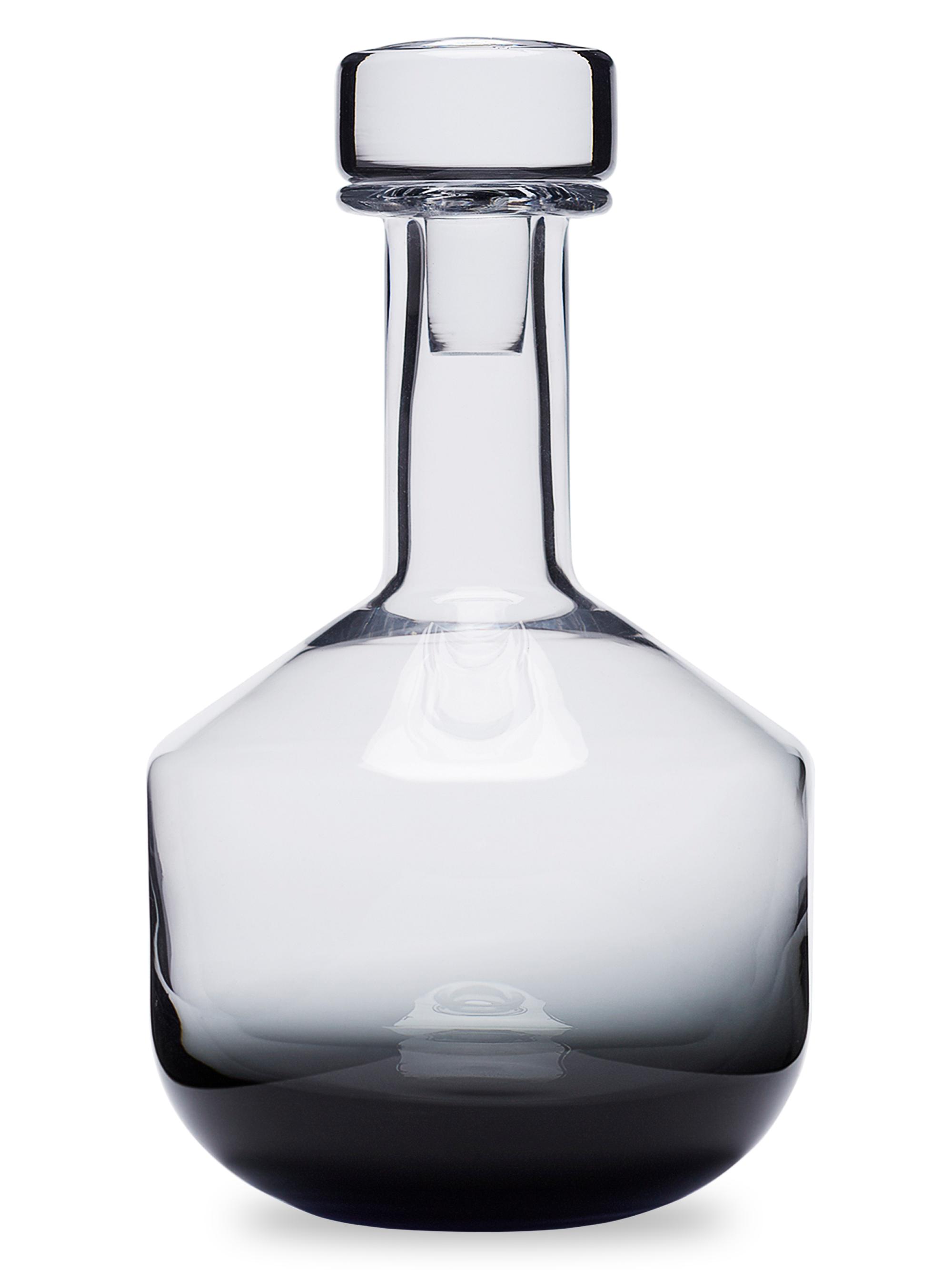 Tom Dixon Tank Whiskey Decanter