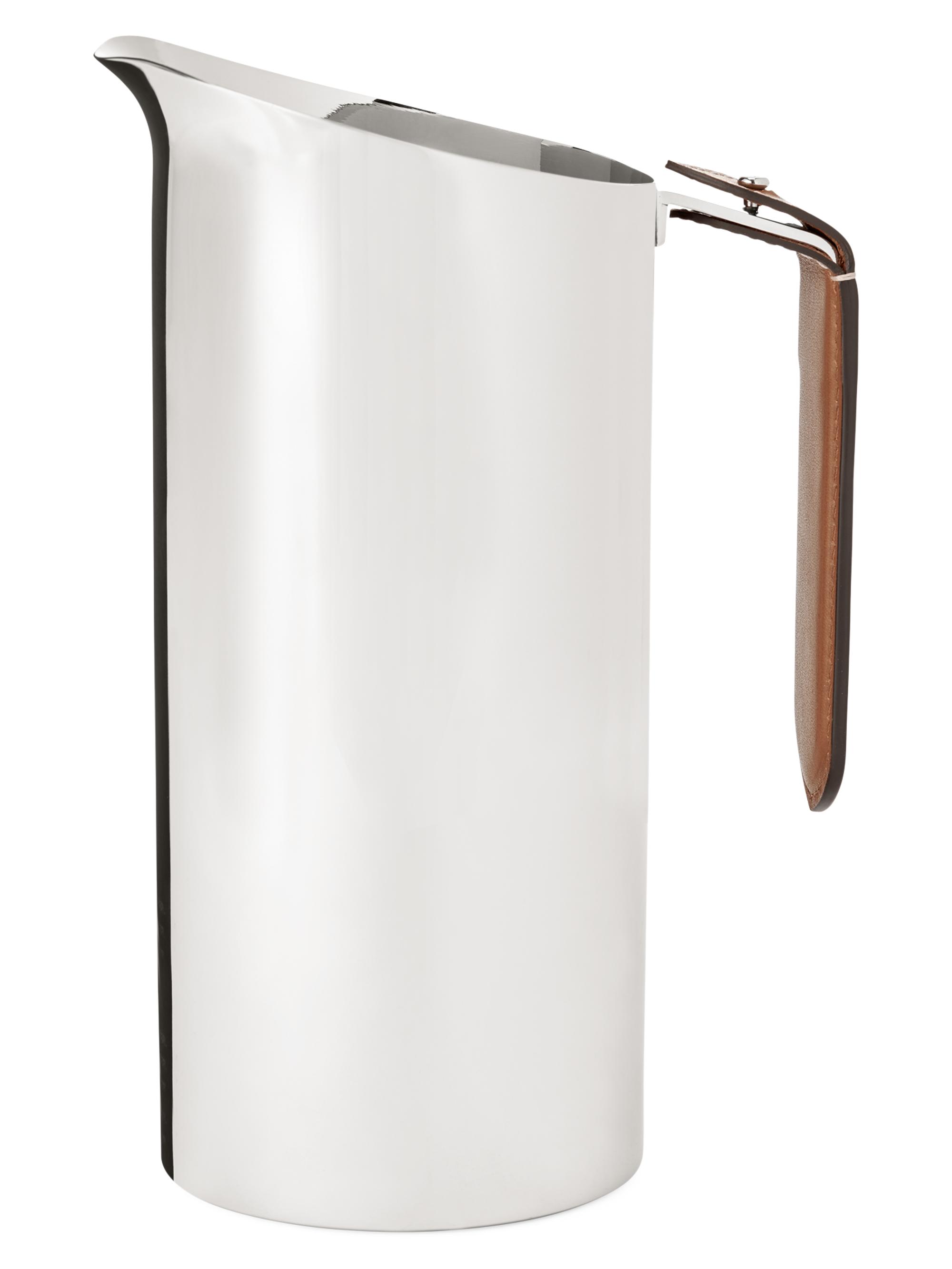 Ralph Lauren Wyatt Stainless Steel Pitcher
