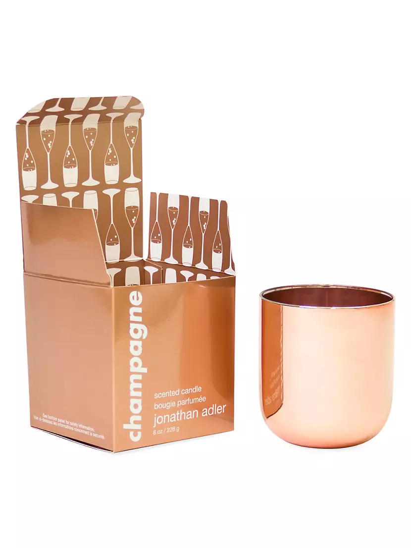 Jonathan Adler Pop Champagne Scented Candle