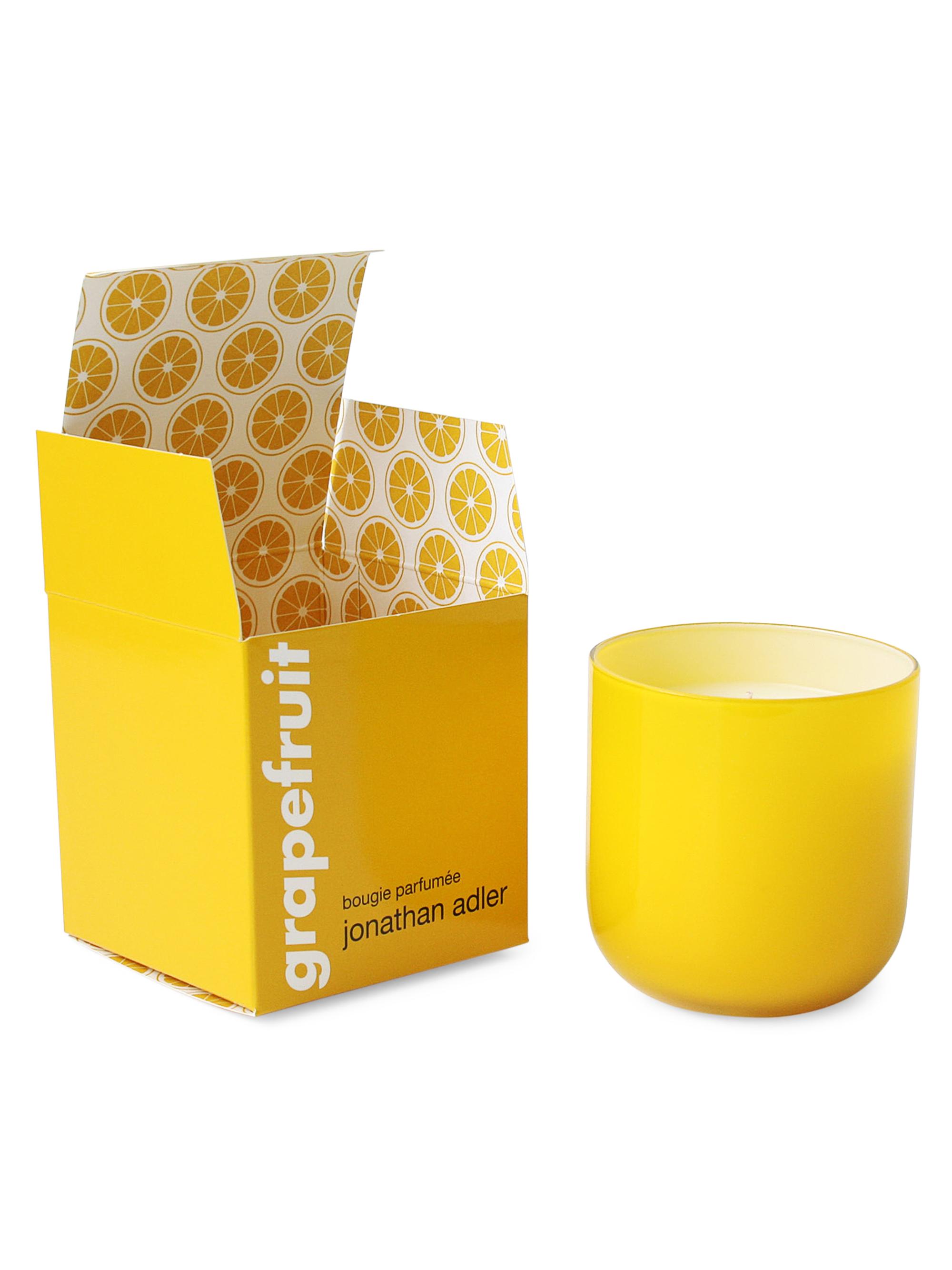Jonathan Adler Pop Grapefruit Scented Candle