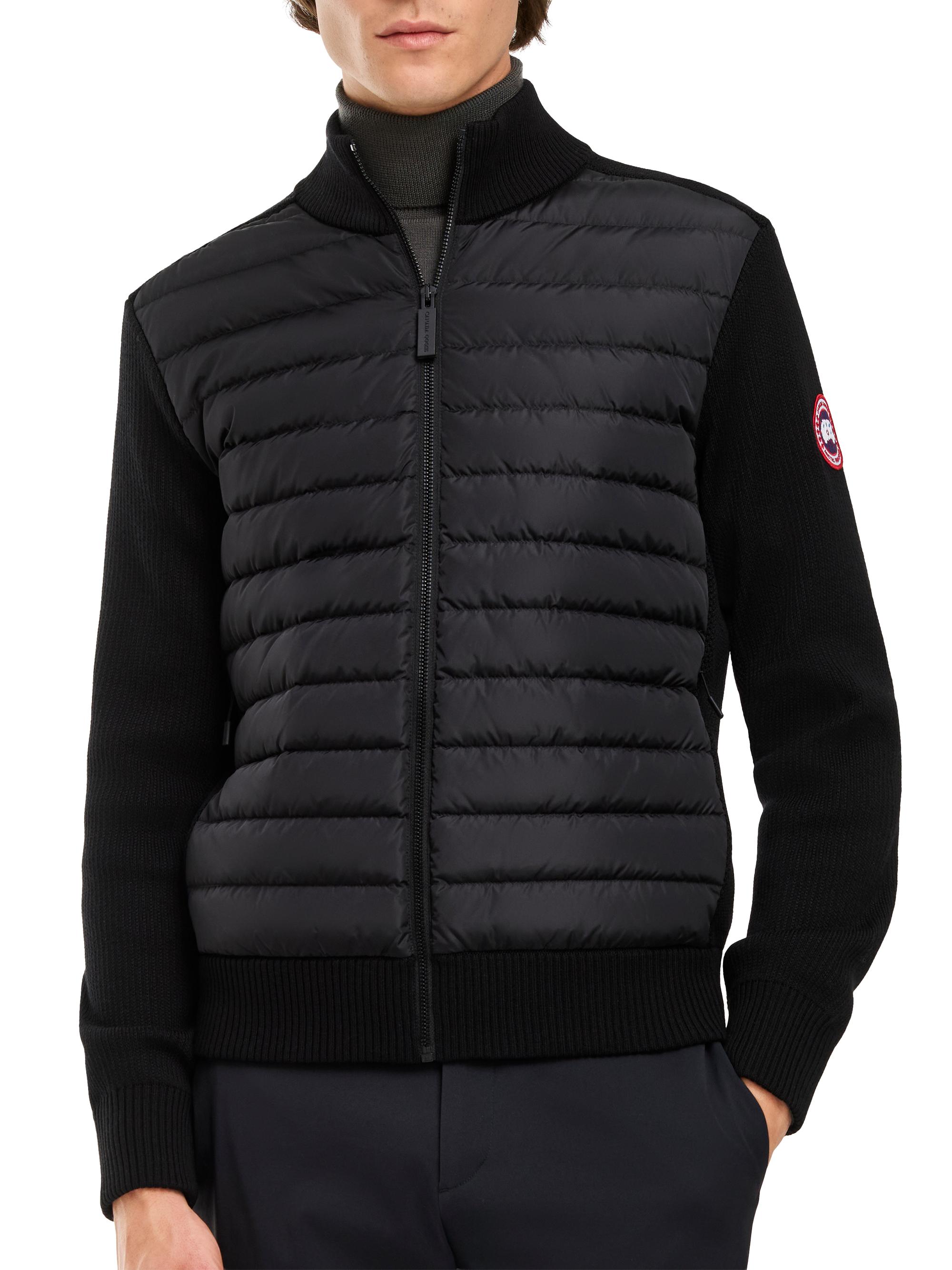 HyBridge Knit Jacket