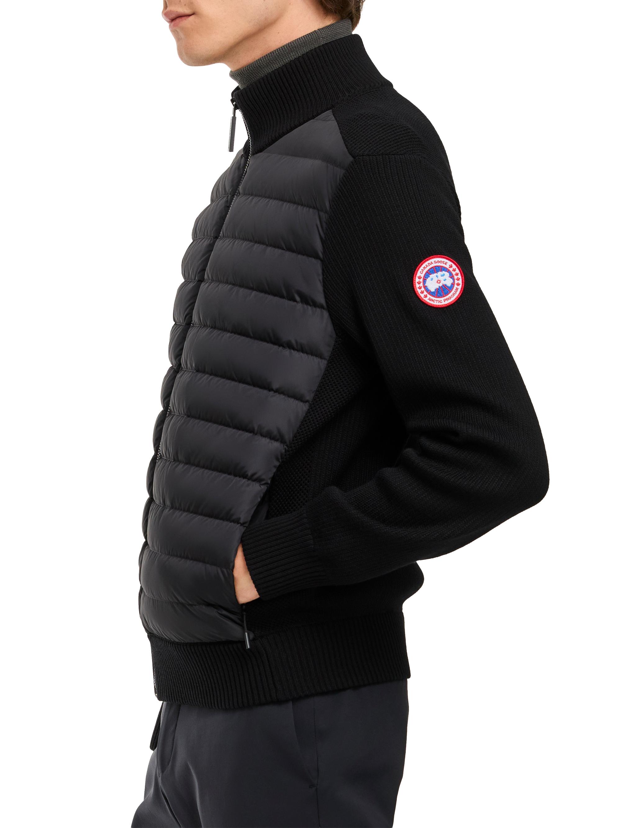 HyBridge Knit Jacket