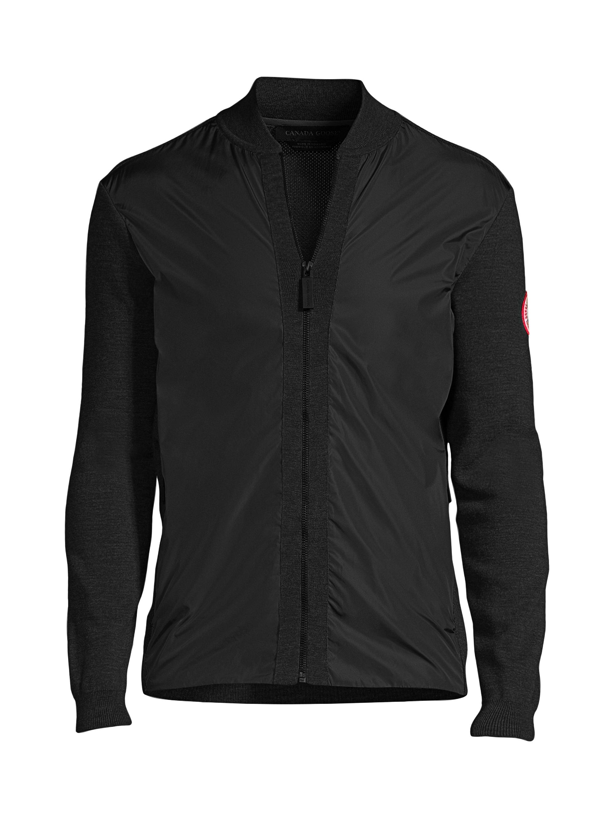 Sale canada goose zip up sweater Sale Black Friday