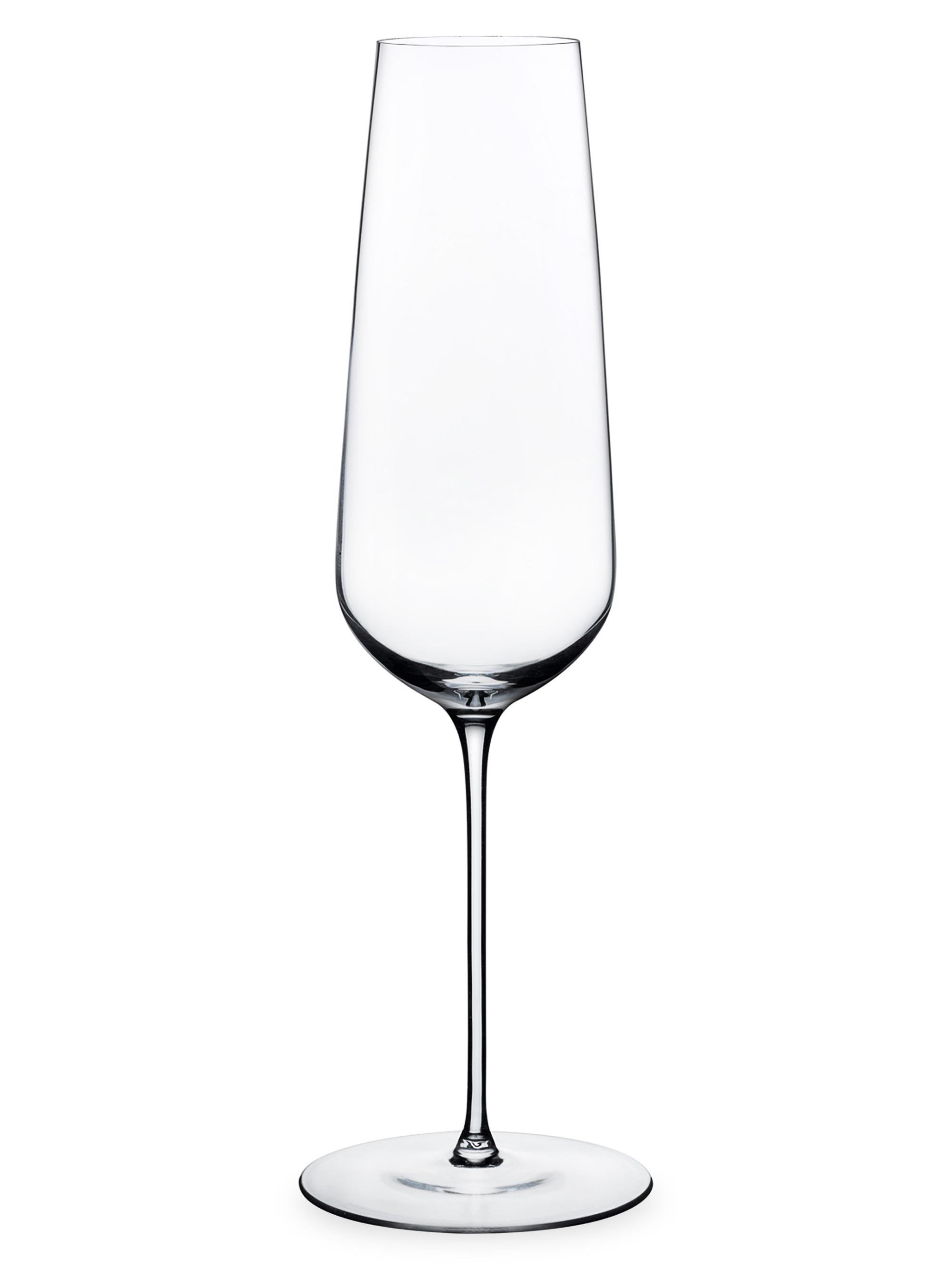 Nude Glass Stem Zero Champagne Glass