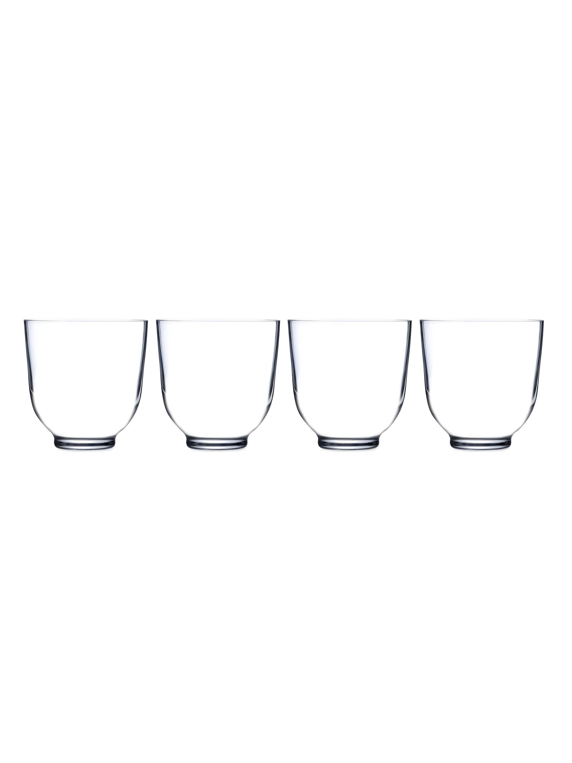 ZWILLING J.A. Henckels Sorrento Plus 4 Piece Double-Wall Glass