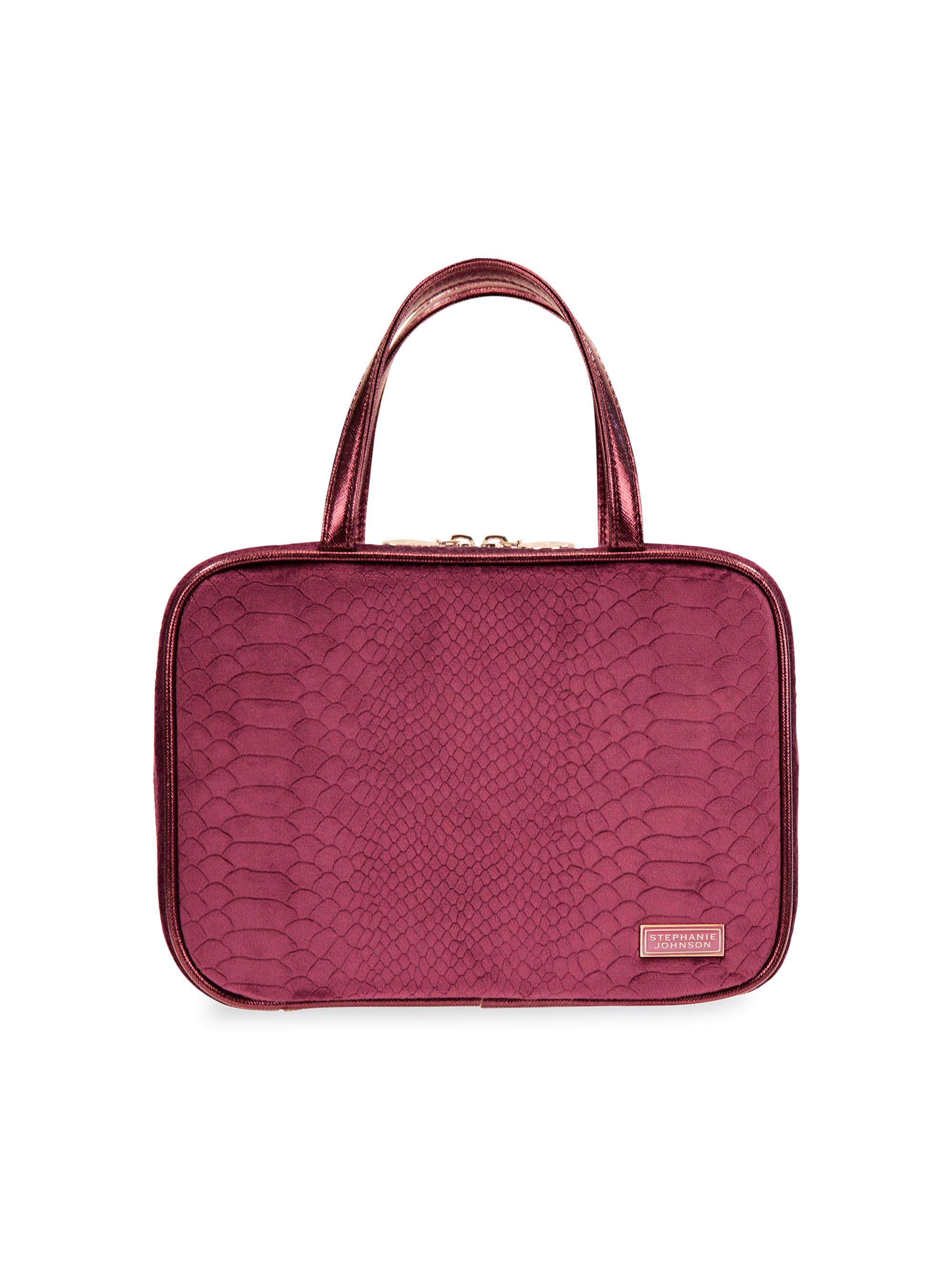 Stephanie Johnson Medium Marais Traveler Makeup Kit