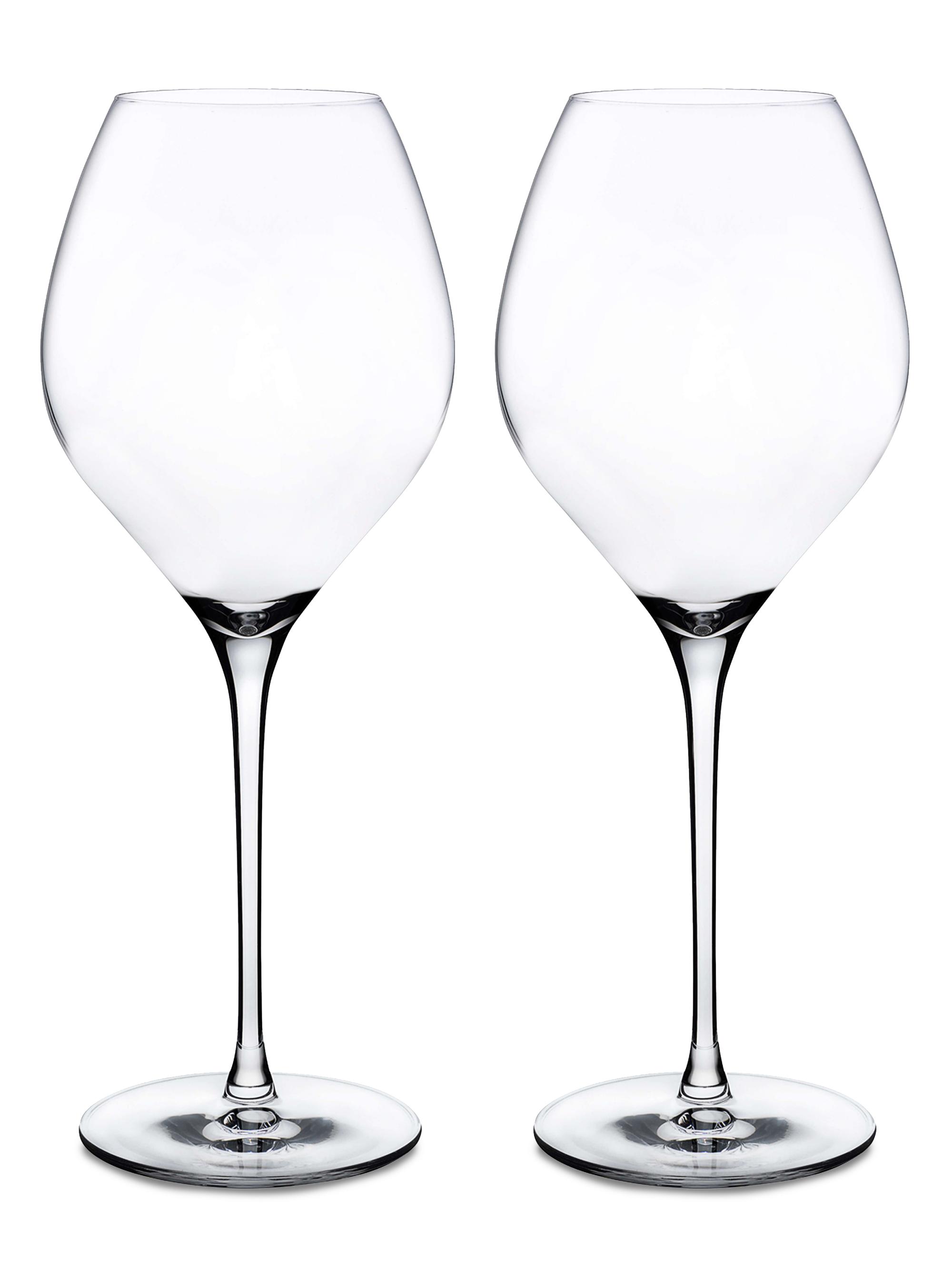 Nude Glass Fantasy 2-Piece White Wine Glass Set