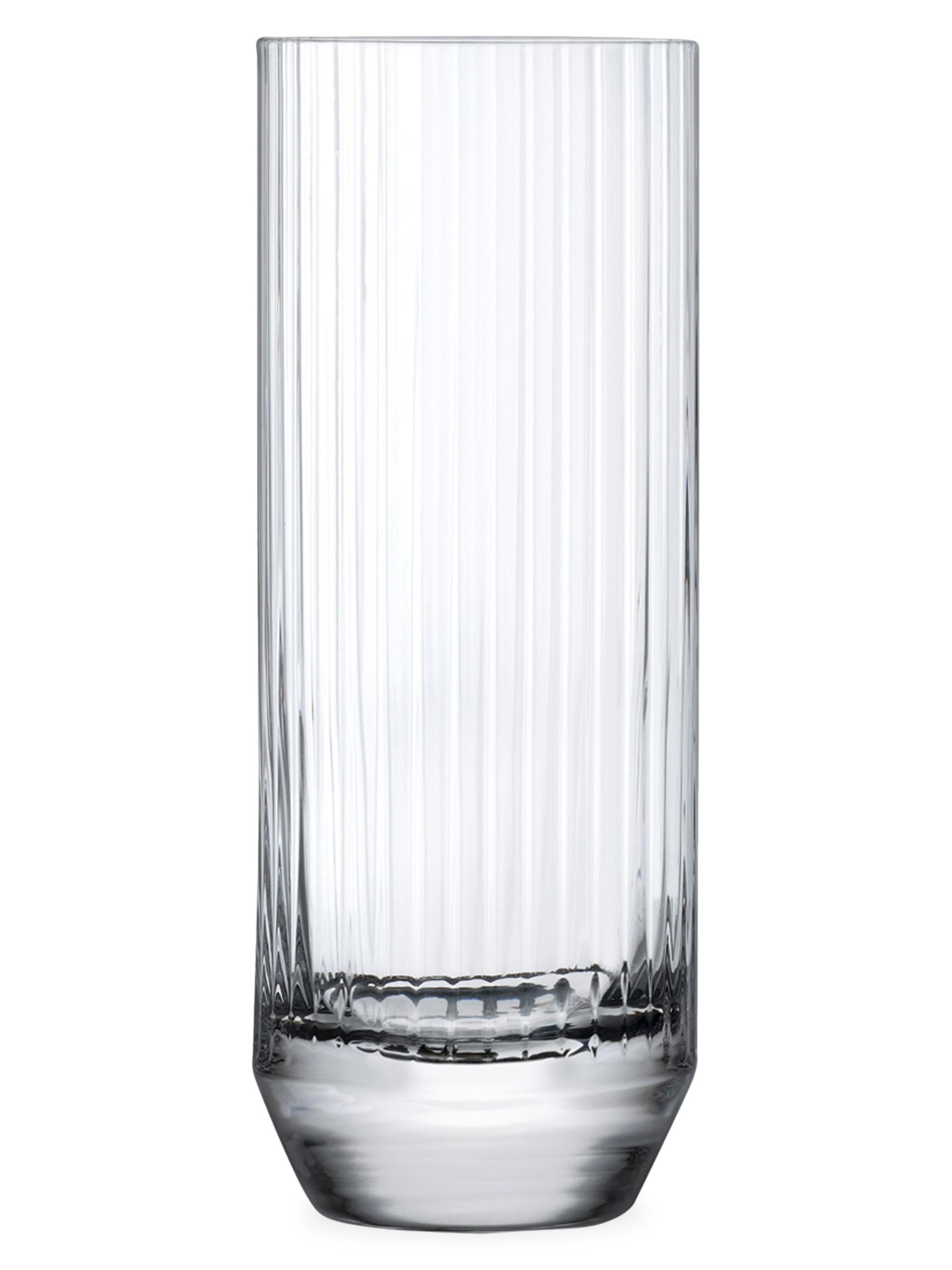 Nude Glass Big Top Highball Glass