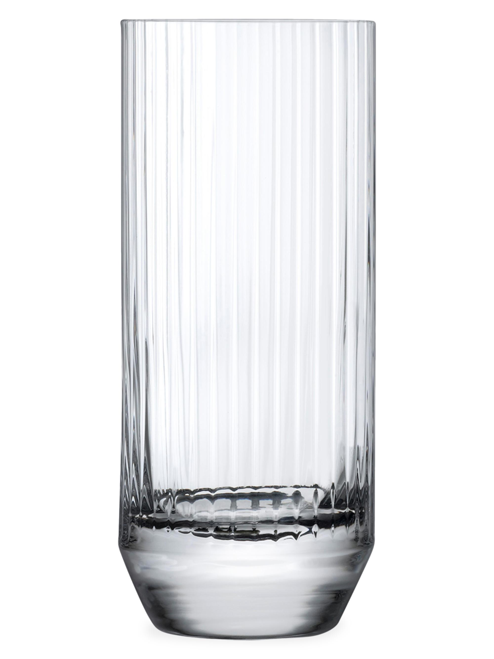 Nude Glass Big Top Highball Glass