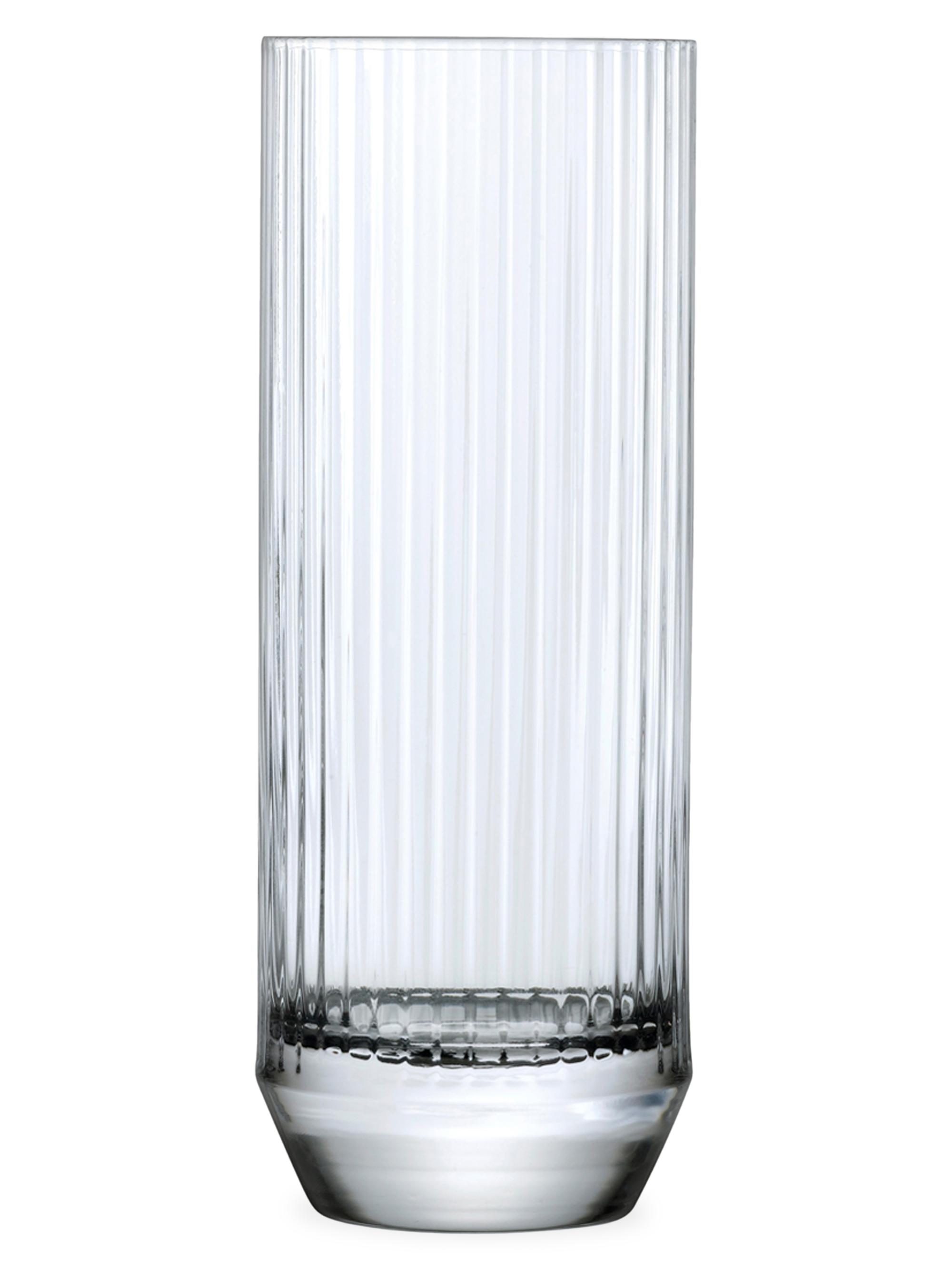 Nude Glass Big Top Highball Glass