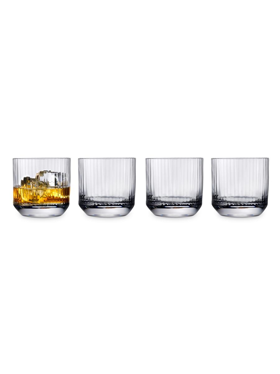 Nude Glass Big Top Sof 4-Piece Set | Saks Fifth Avenue